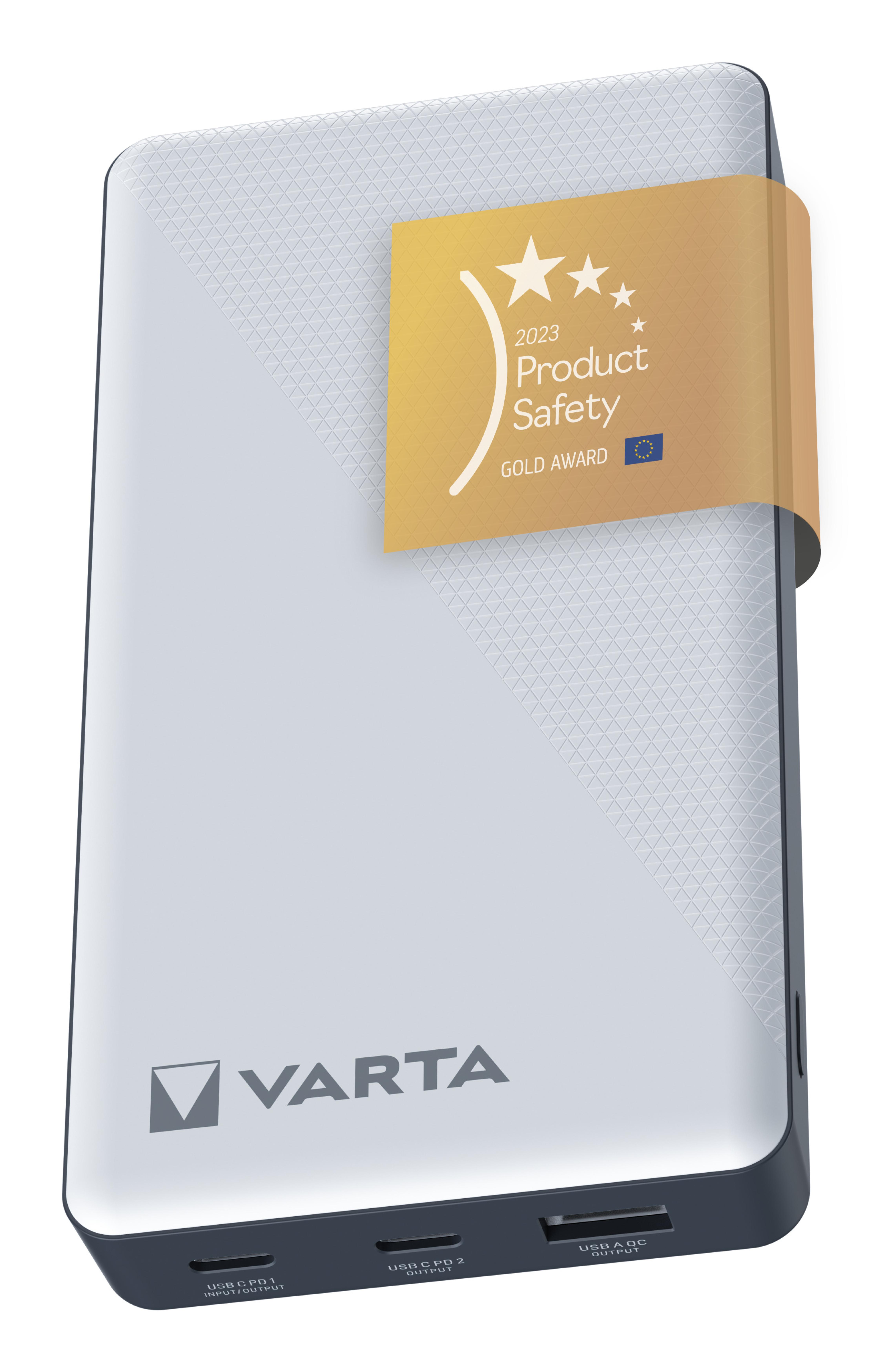 Varta Powerbank Energy 20000 mAh USB-C / USB-A