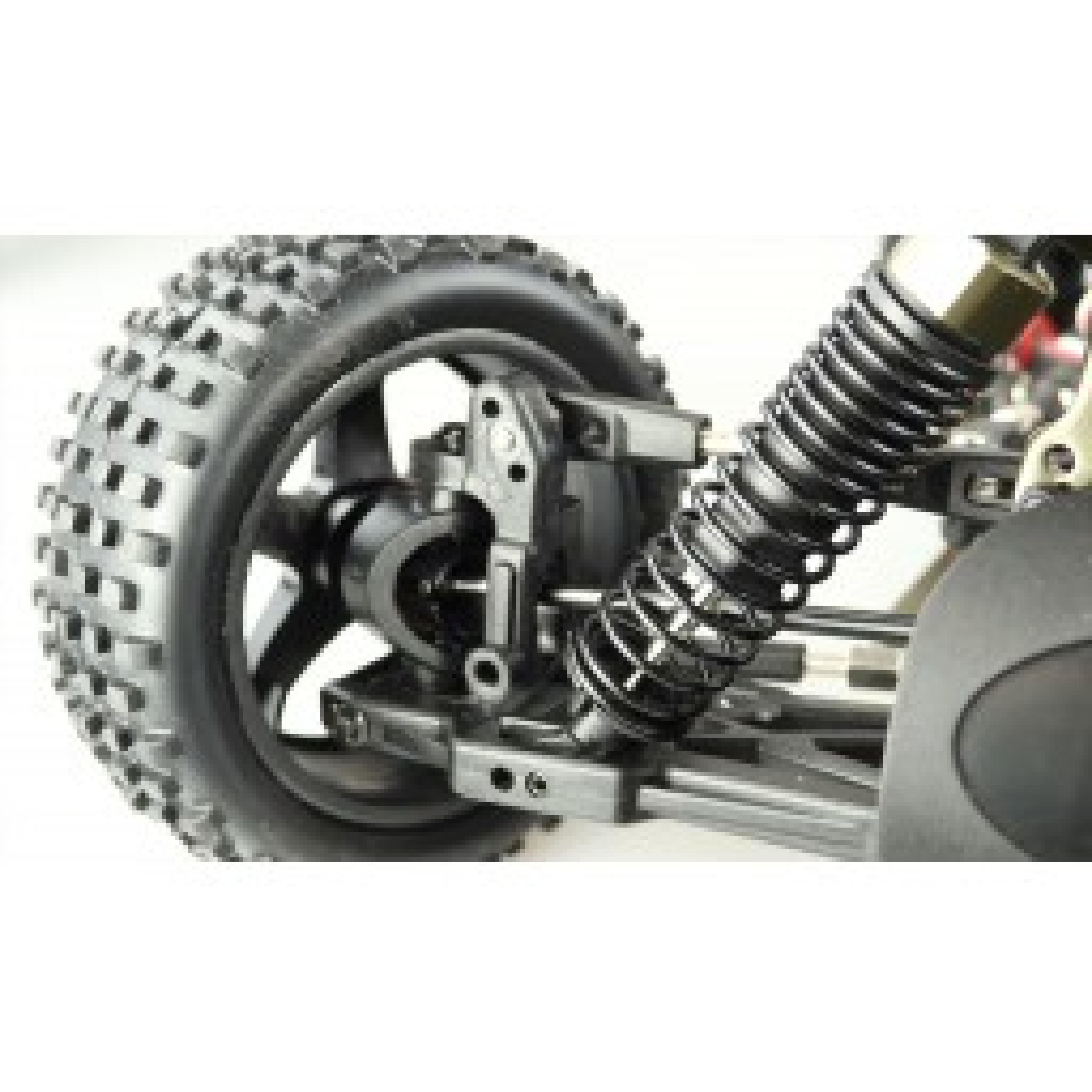 Amewi RC Buggy Blade 4WD 1:10 RTR weiss/blau /14+