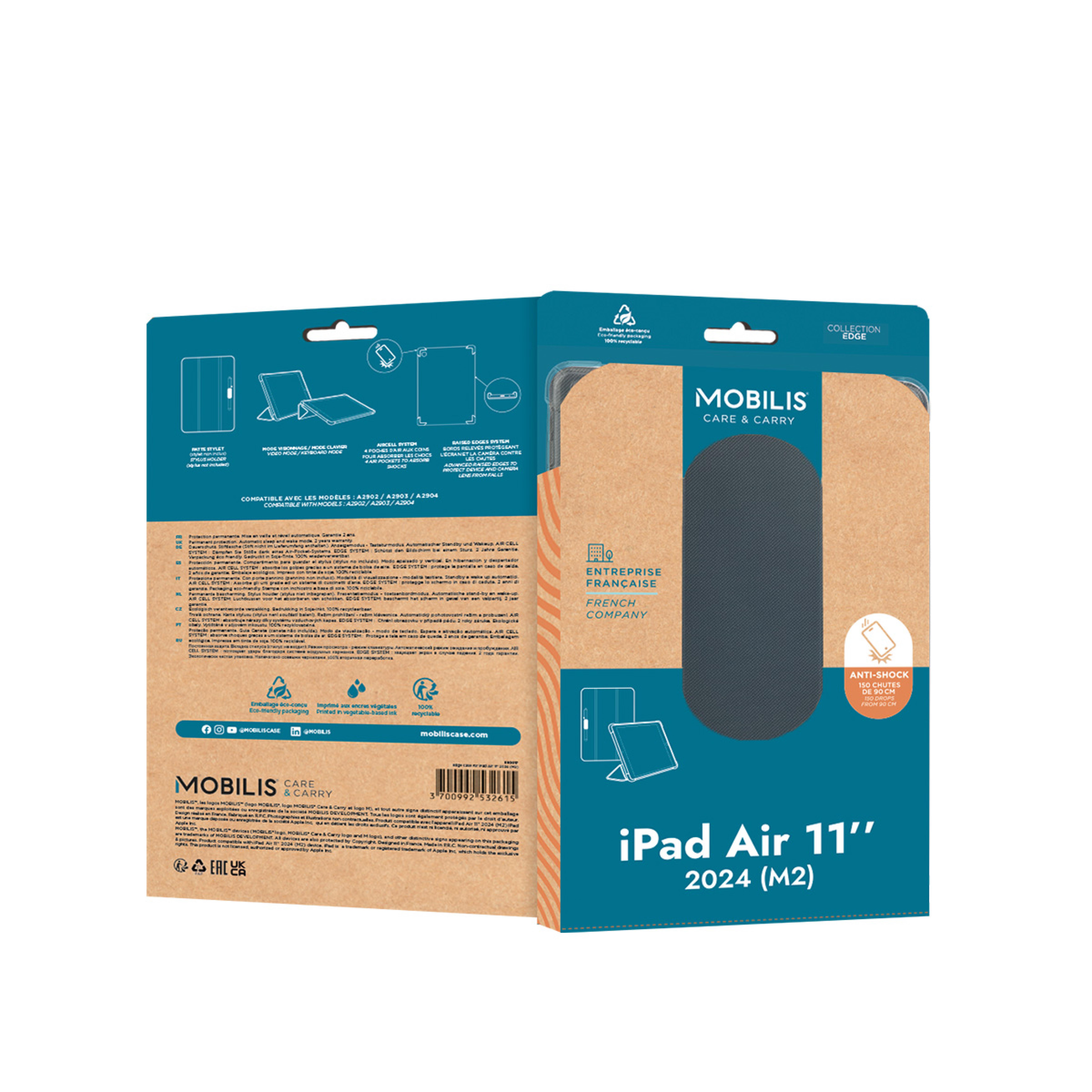 Mobilis Edge Case for iPad Air 11?