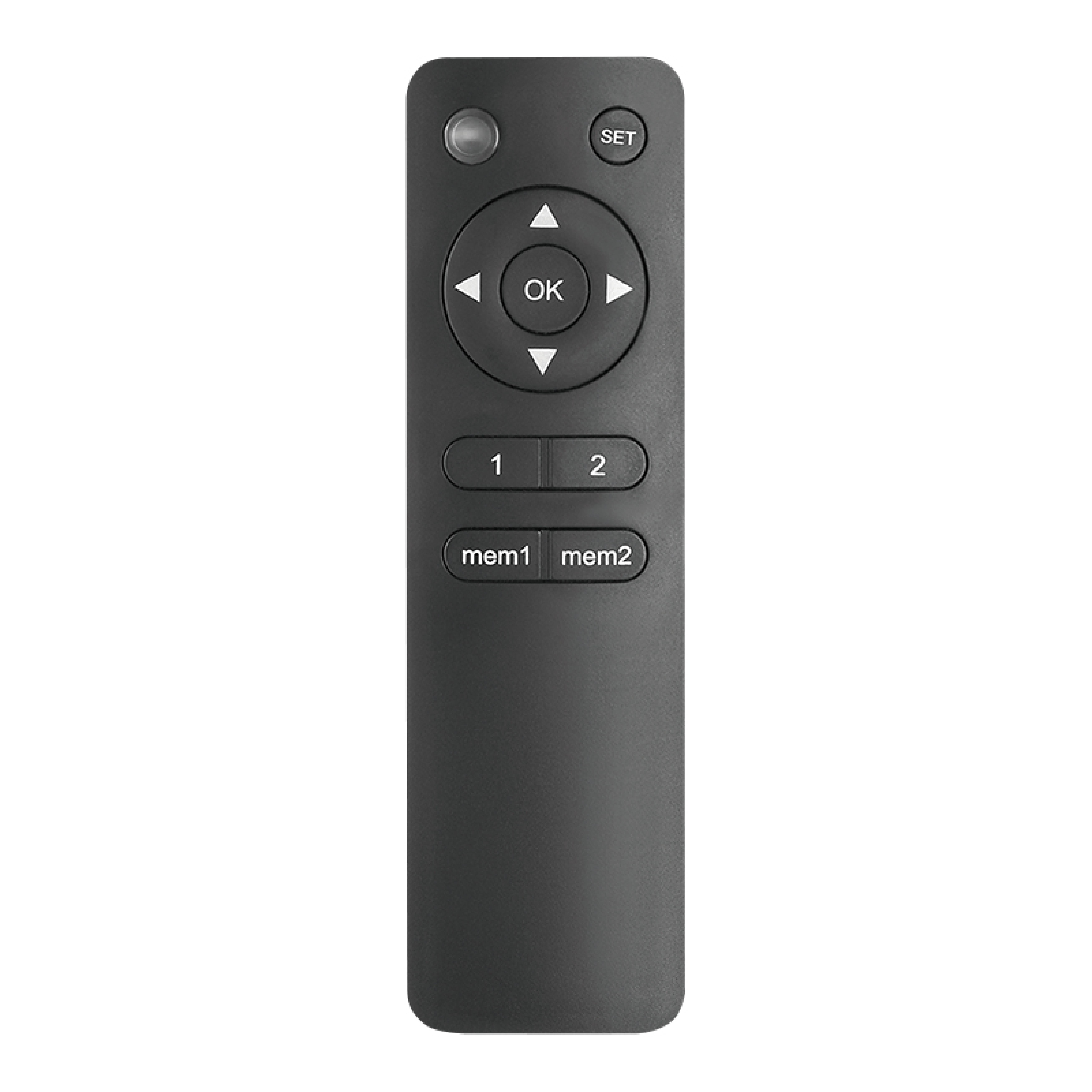 Logilink Deckenhalterung TV 32-70",elektrisch,Max.35KG,schw