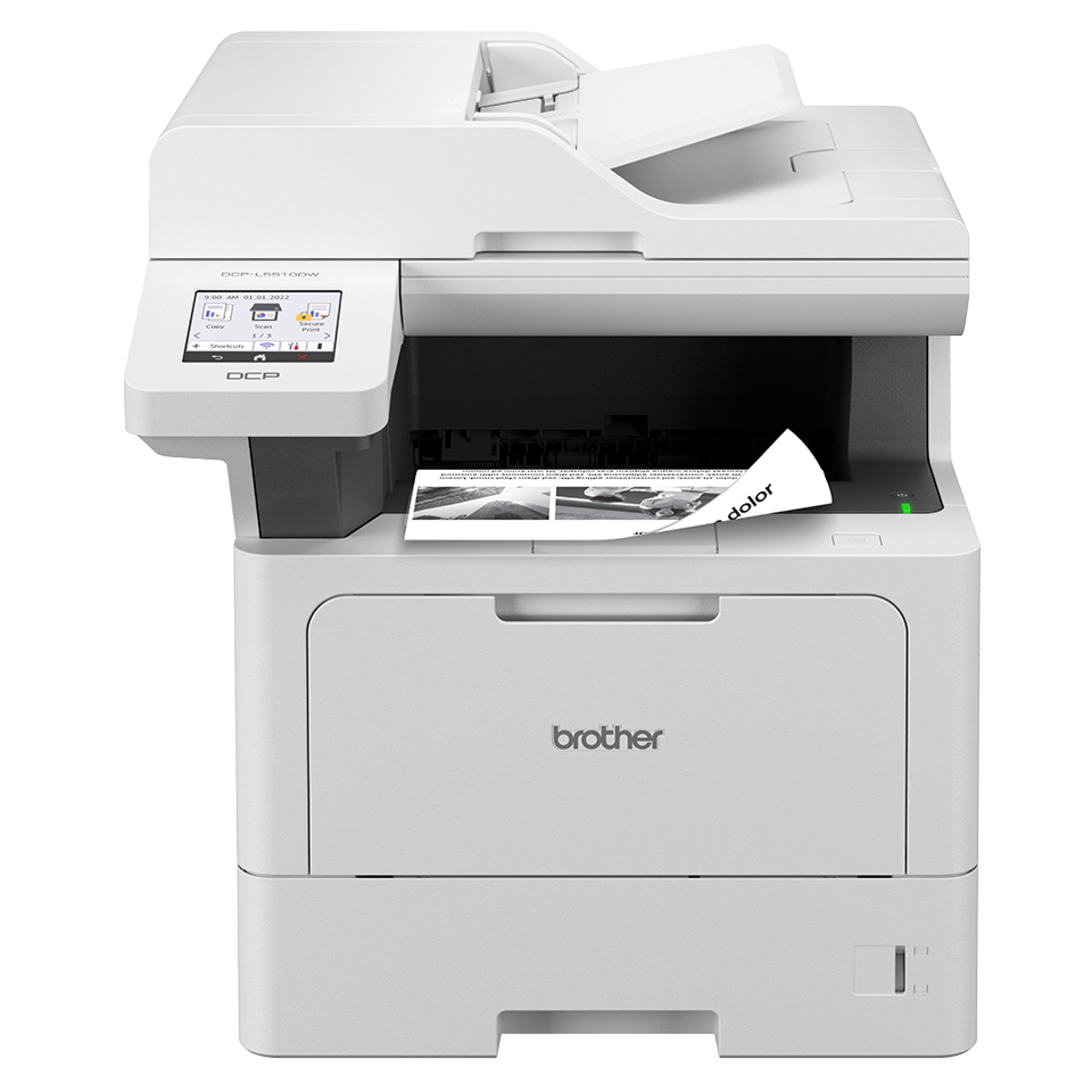 Brother MFC-L5710DN 4-in-1