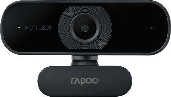 RAPOO XW180.BLK webcam 30FPS 1080P FHD AF