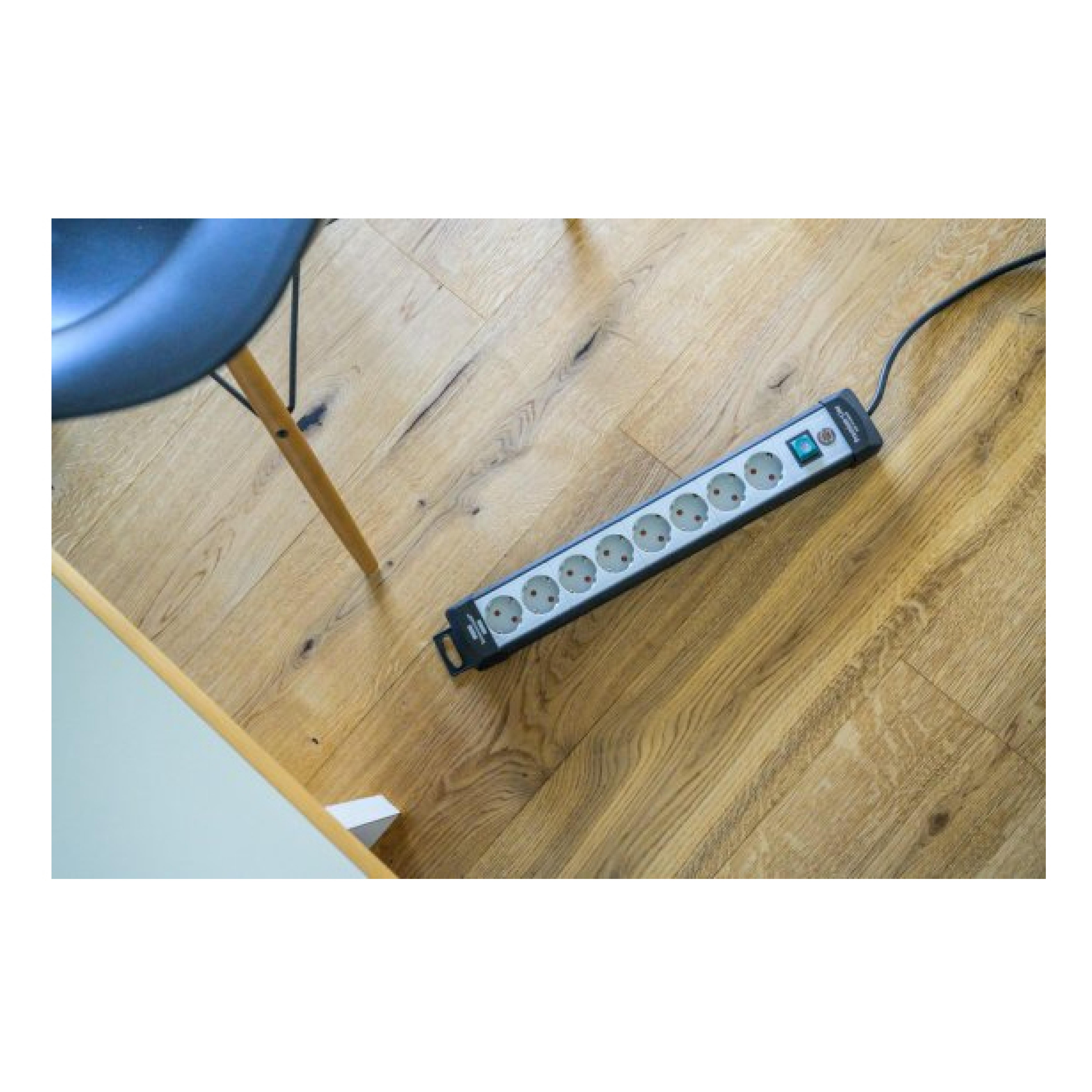 Brennenstuhl Steckdosenleiste Premium-Line 8x 5m Schalter
