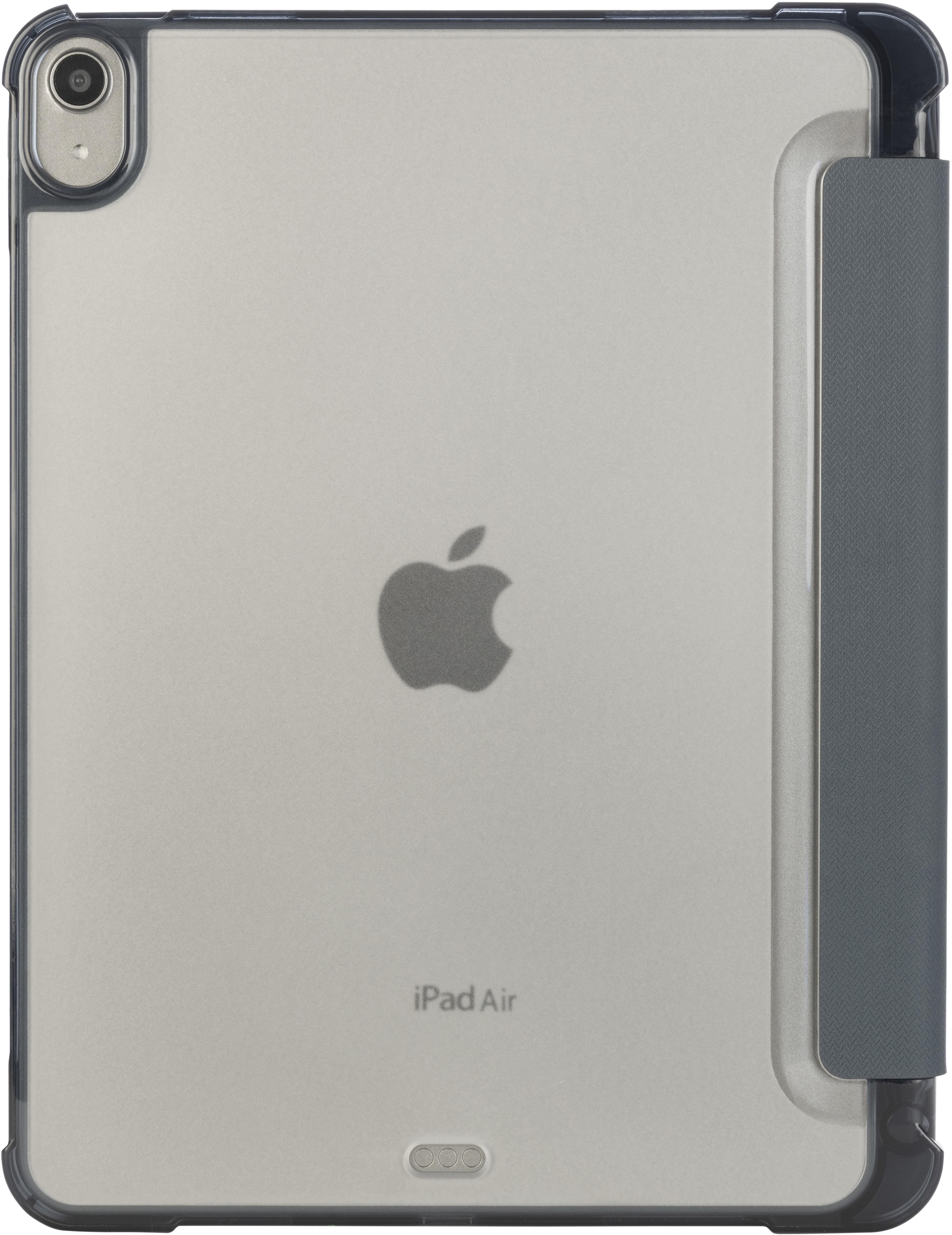 TUCANO SATIN Tablethülle Apple iPad Air 11" M4-M3-M2 Blauschwarz