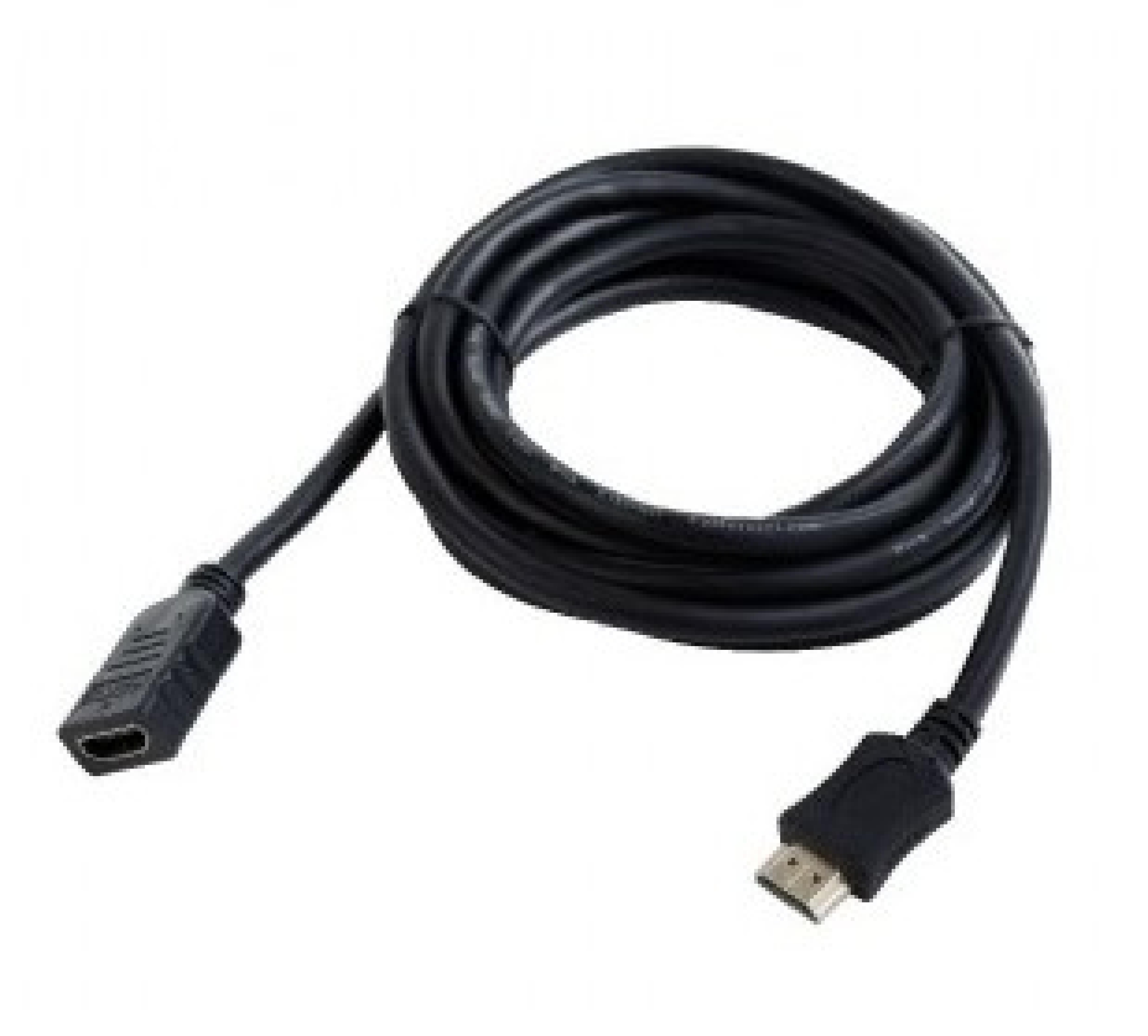 gembird HDMI-Kabel High-Speed mit Ethernet 1.8m