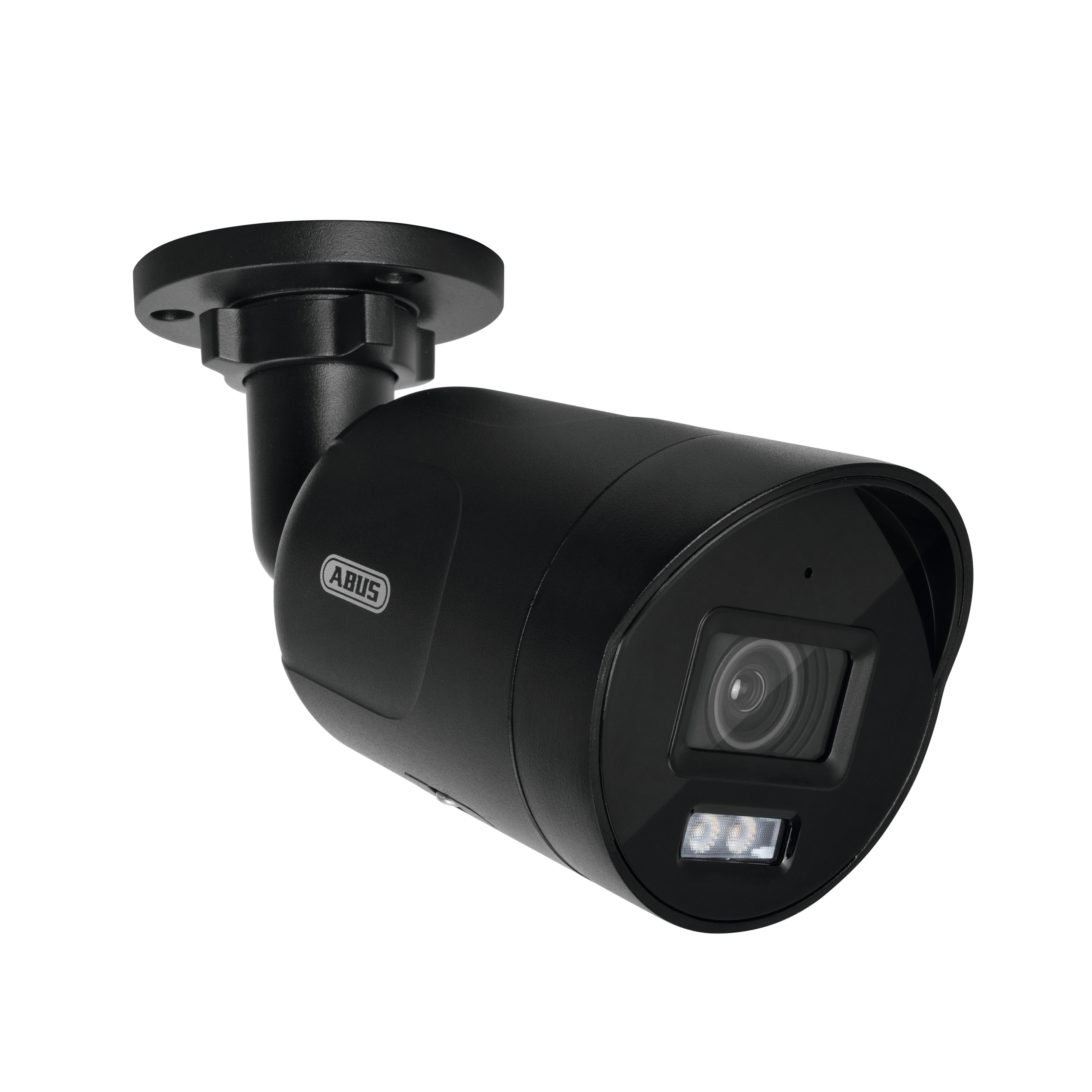 ABUS 4 MP IP-Mini-Tube-Kamera, 2,8 mm schwarz IR/WL