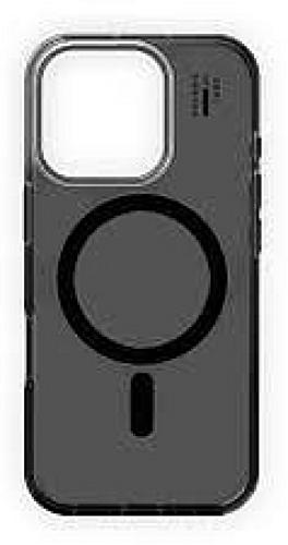 IDEAL OF SWEDEN Clear Case MagSafe iPhone 16 Pro Max, tinted black