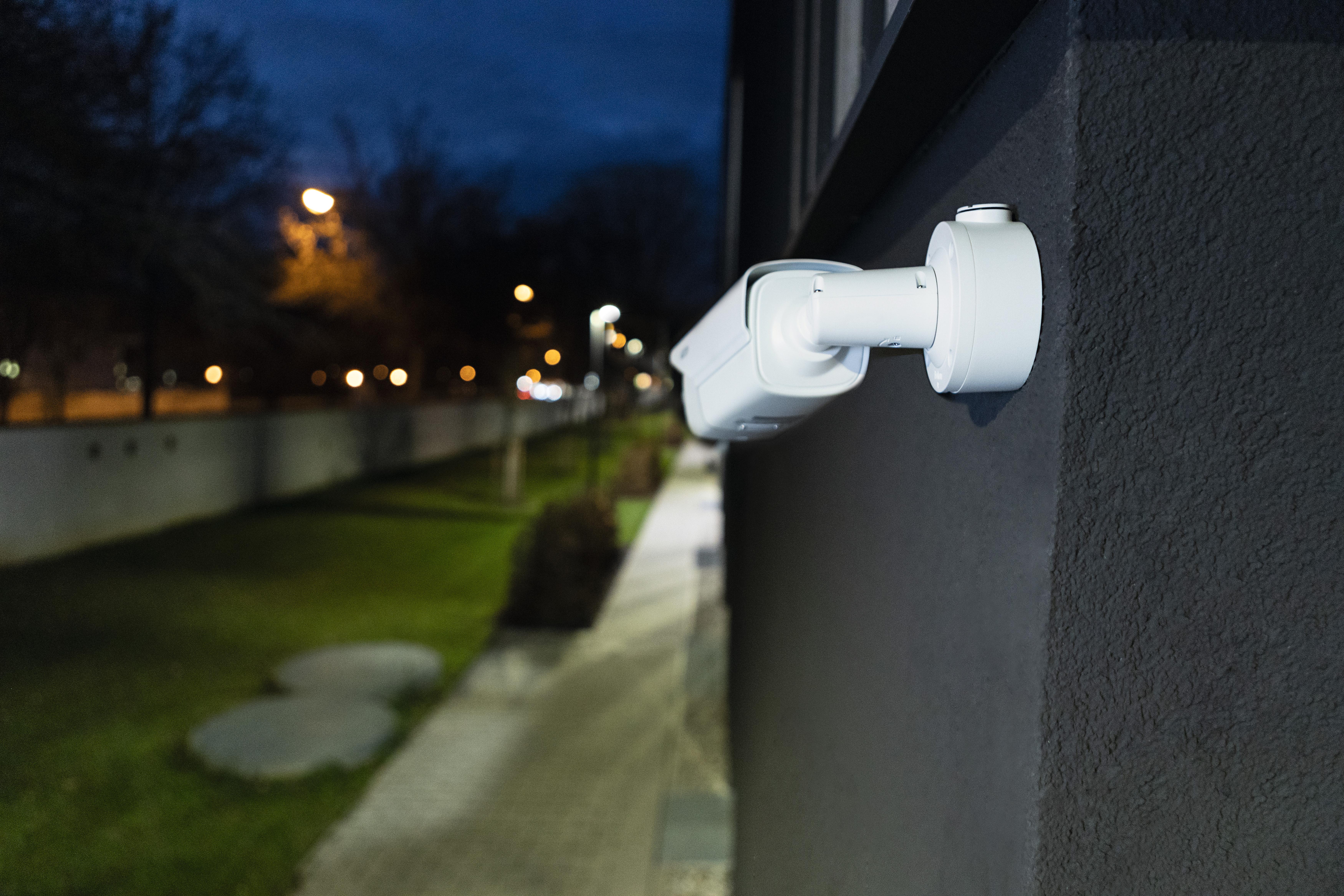 ABUS 4 MP Thermal-Tube-Kamera Bi-Spektral