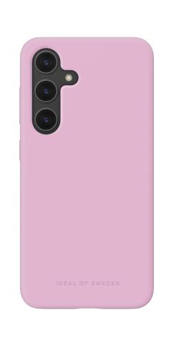 IDEAL OF SWEDEN Galaxy S24 Ultra Silicone Case MagSafe Bubblegum Pink