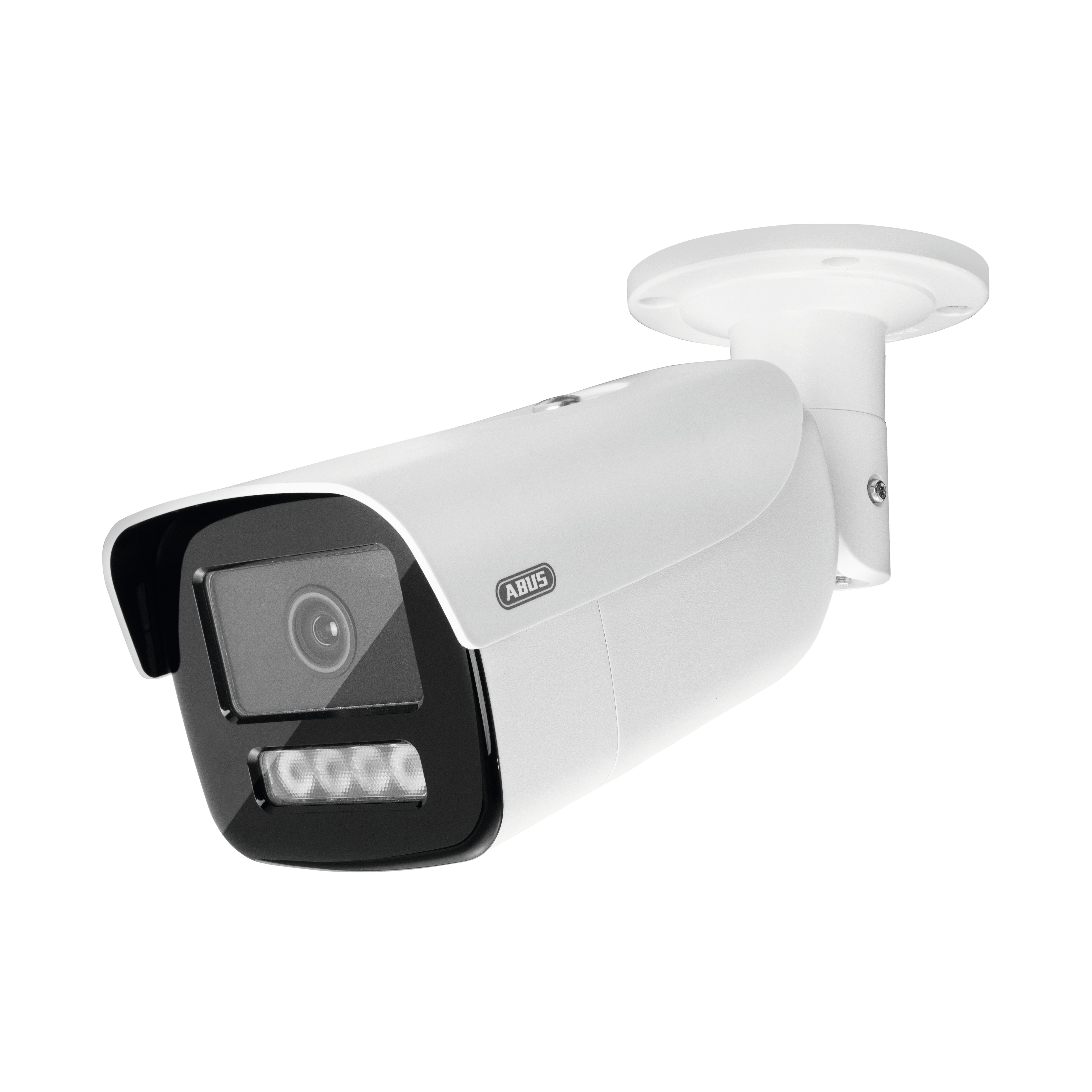 ABUS 4 MP IP-Tube-Kamera, 4 mm IR/WL
