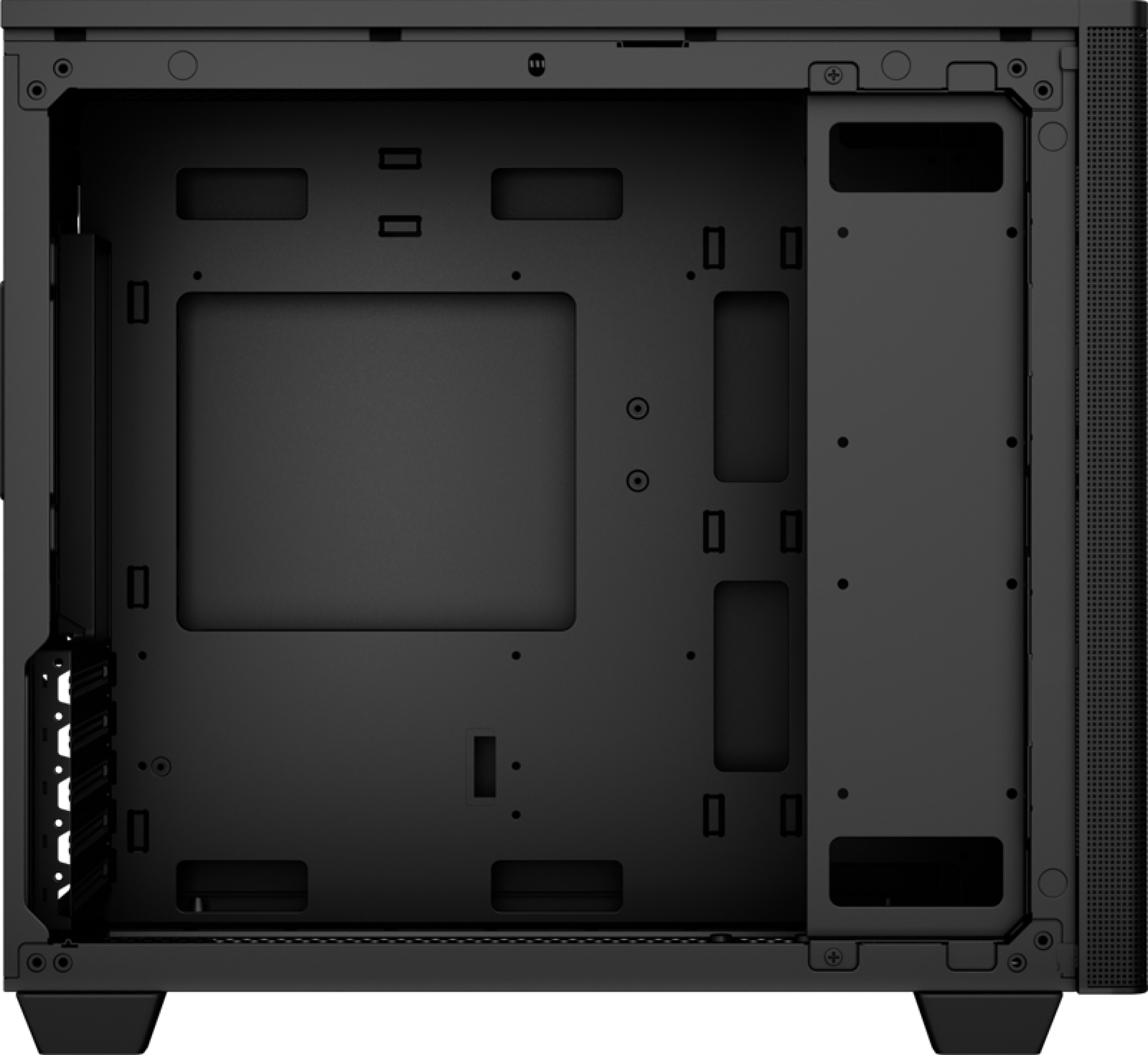 AeroCool Geh Mini Stormfront v1 MicroATX/MiniITX (black)