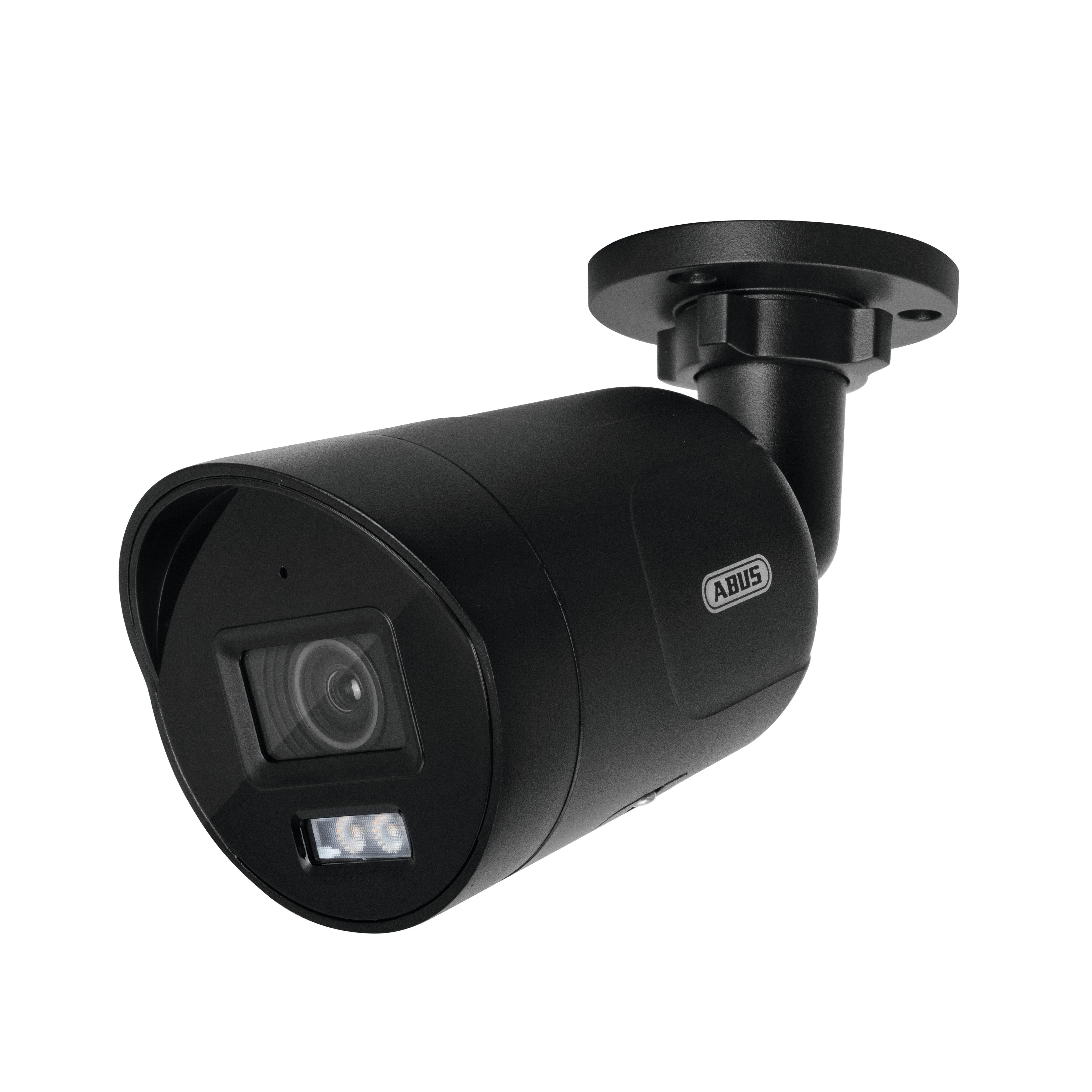 ABUS 4 MP IP-Mini-Tube-Kamera, 2,8 mm schwarz IR/WL