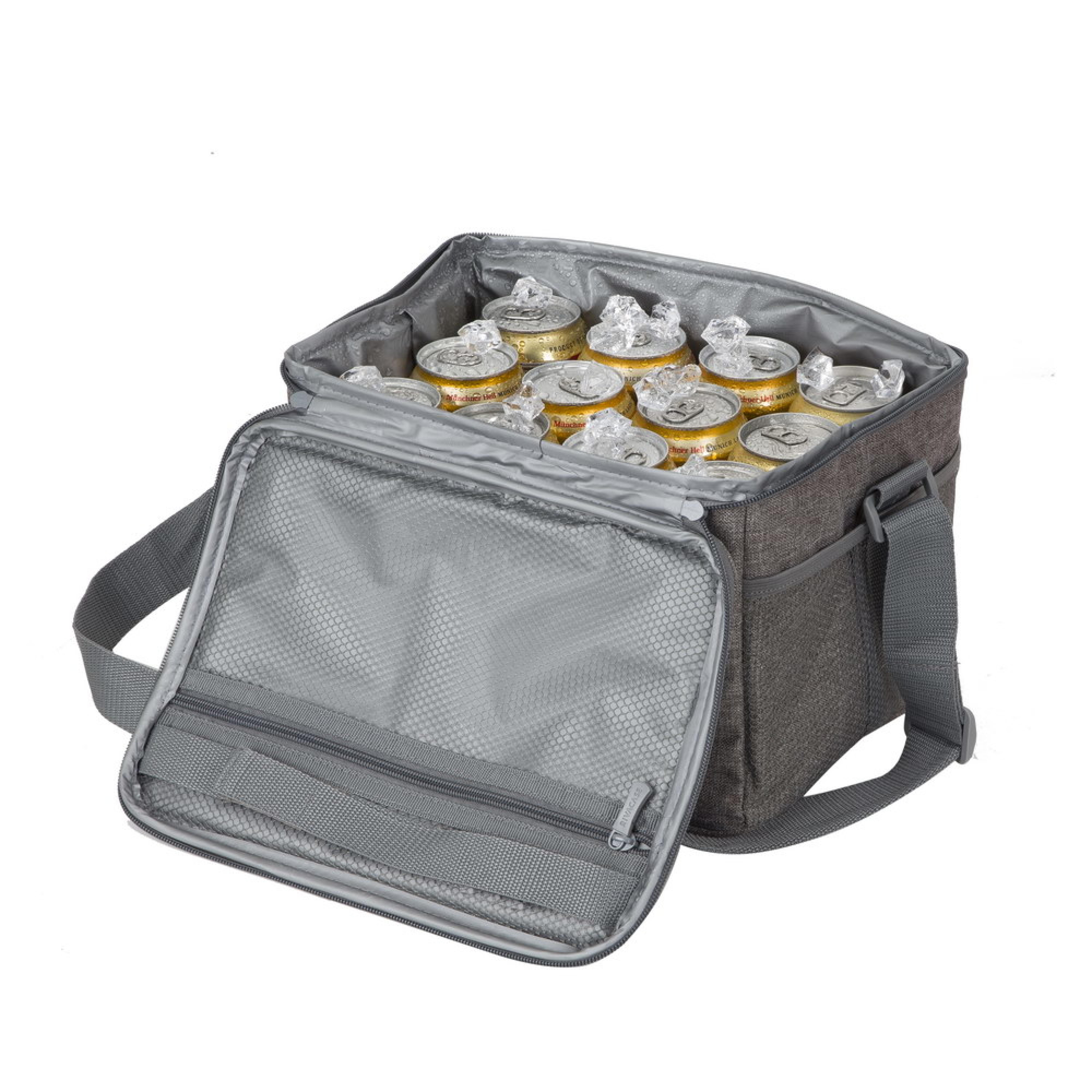 Riva Kuehltasche Torngat 11L grau 5712