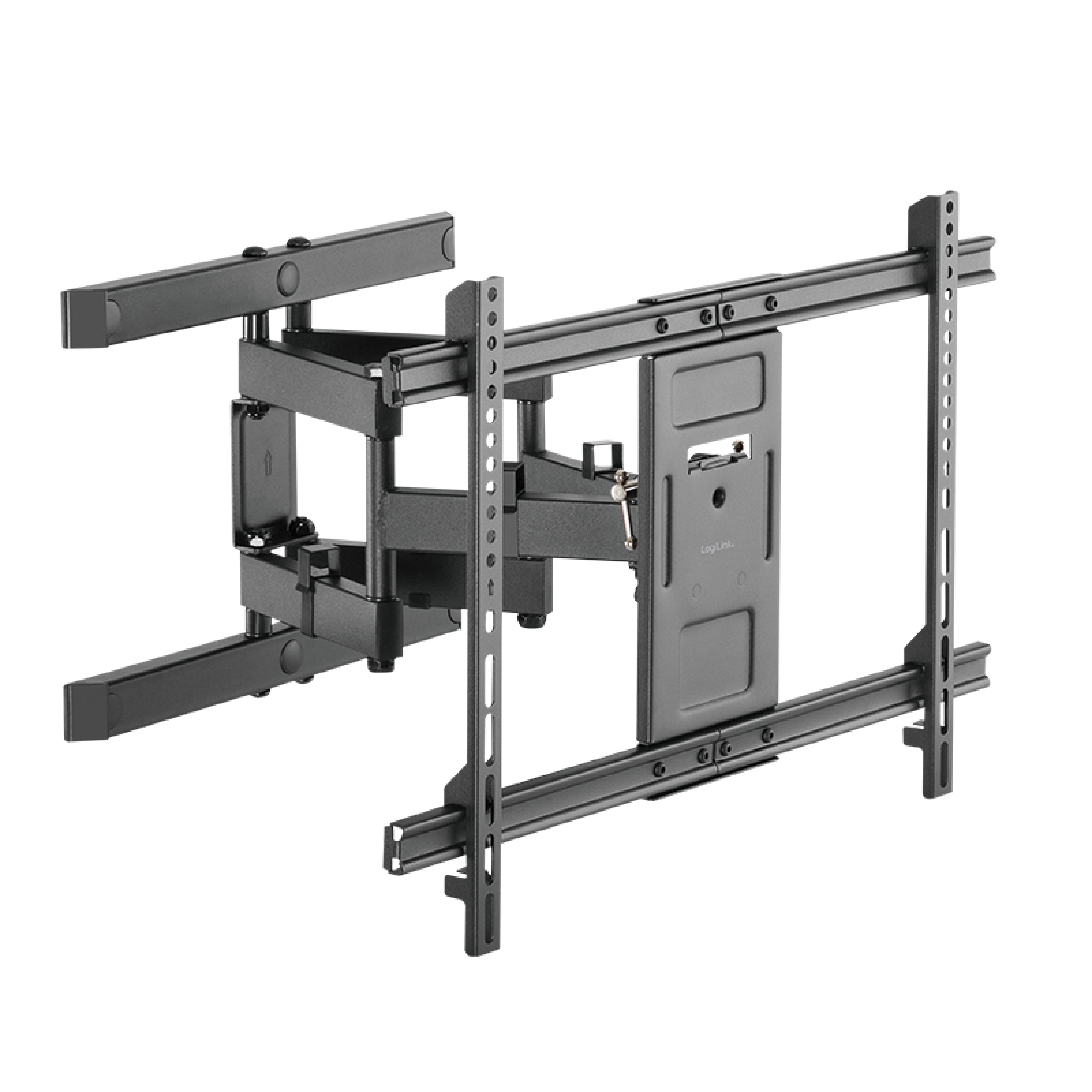Logilink TV-Wandhalterung neigbar/schwenkbar/drehbar 37-80"