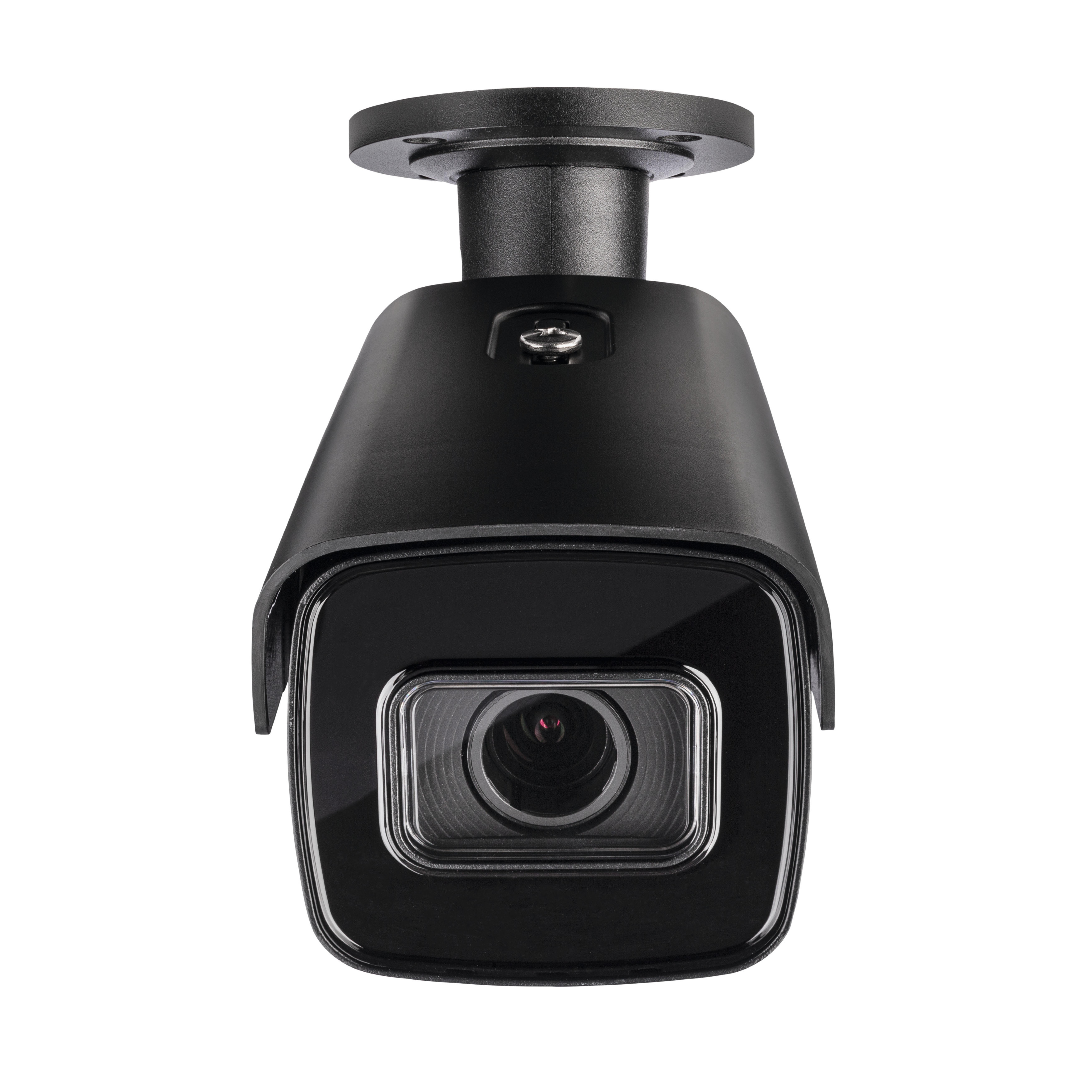 ABUS 4 MP IP-Tube-Kamera 2,8-12 mm, schwarz