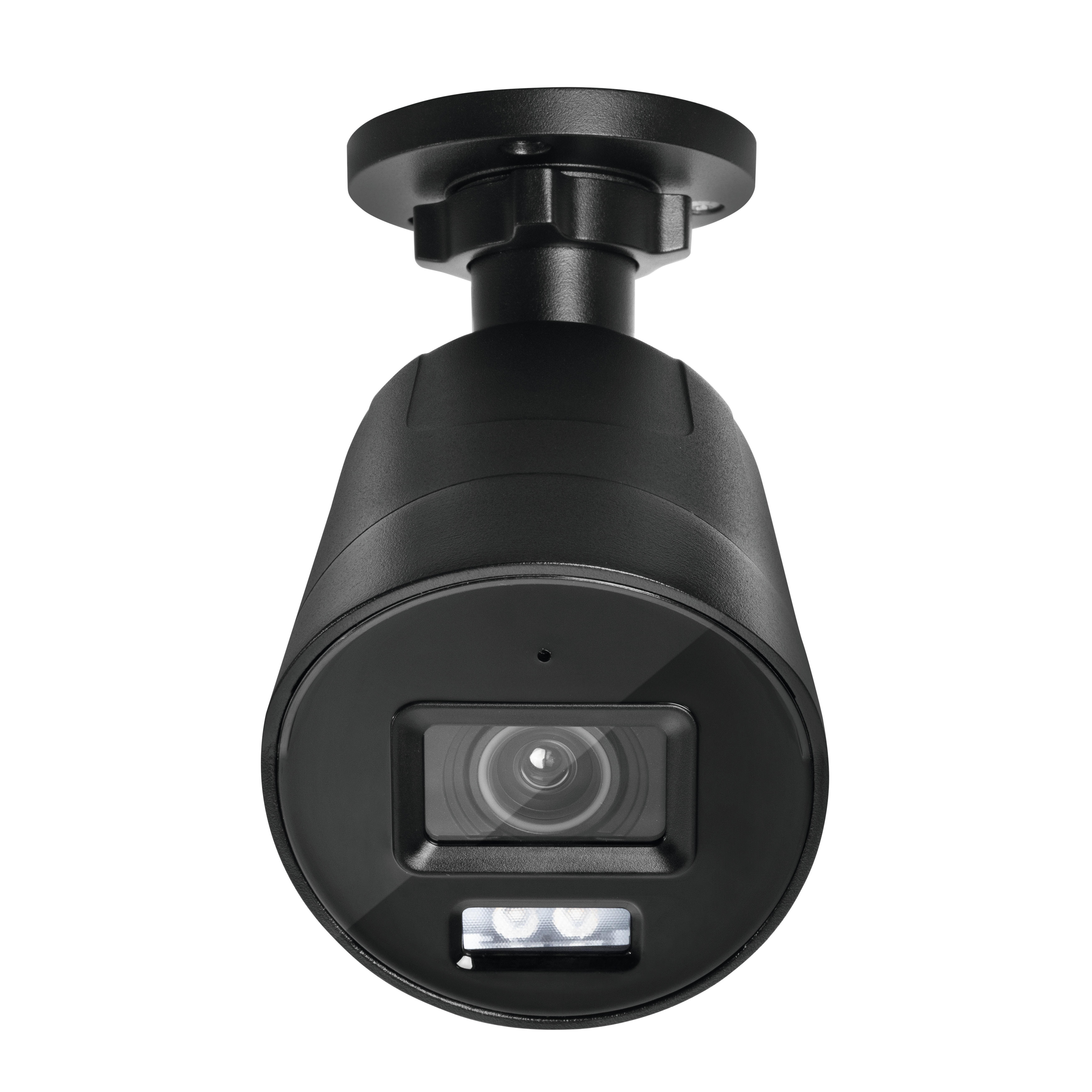 ABUS 4 MP IP-Mini-Tube-Kamera, 2,8 mm schwarz IR/WL