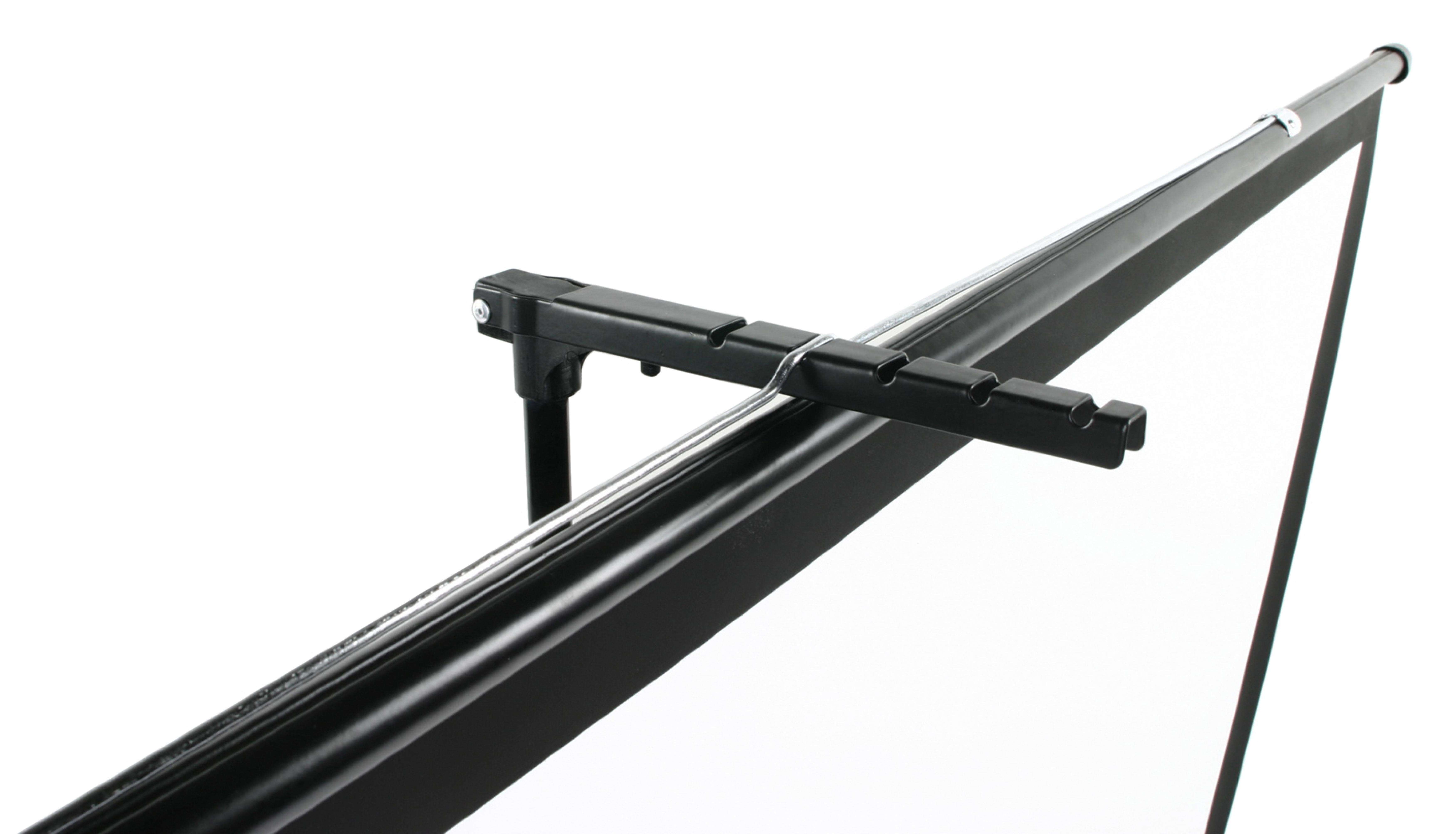Elite Screens Stativ 16:9 221*124cm Tripod schwarz