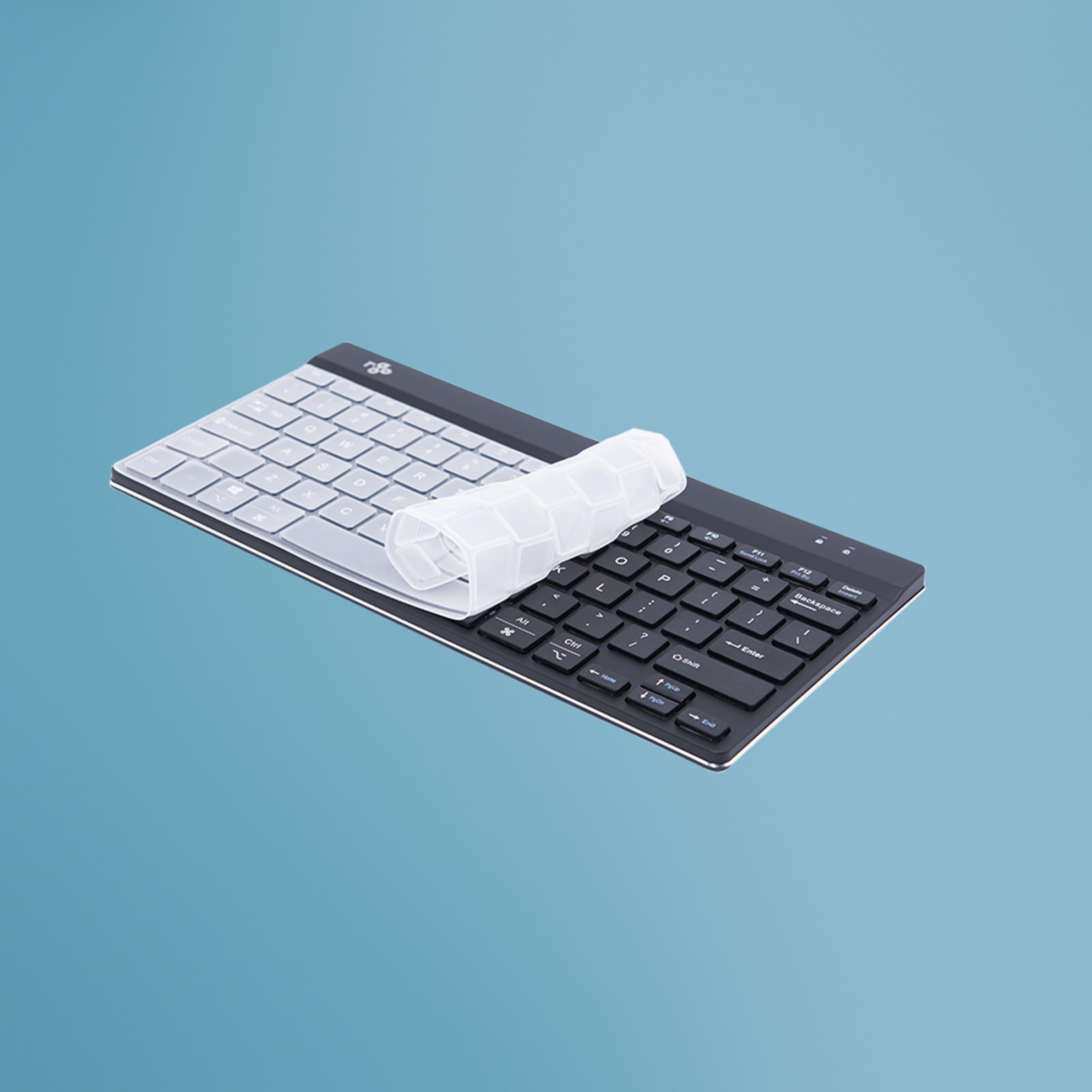 R-Go Tastaturschutz nur fuer R-Go Compact Break US-Version tr