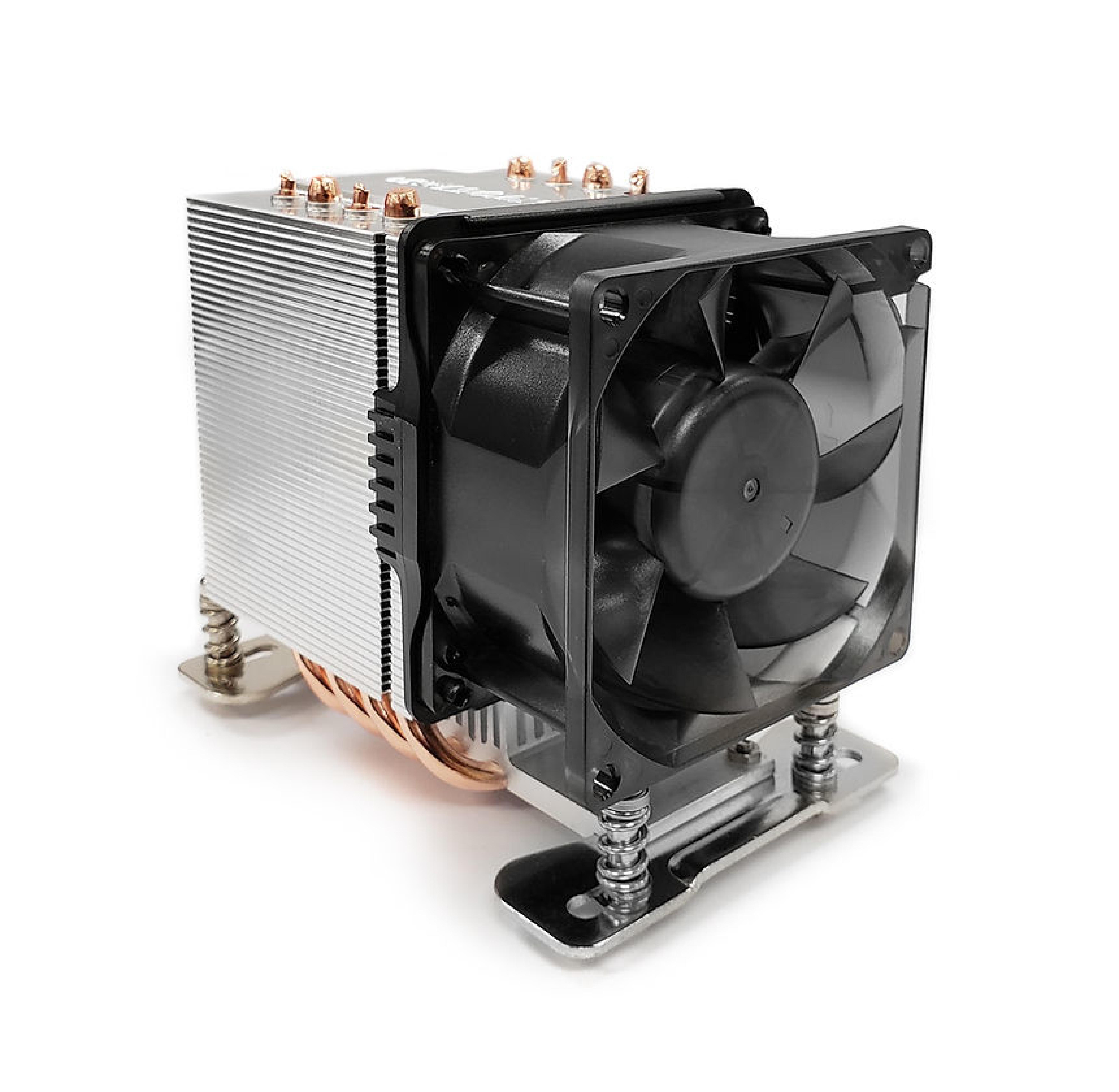 Inter-Tech Kuehler A-35 3HE aktiv AMD Socket SP3,TR4
