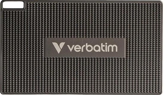 VERBATIM Metal mini SSD USB-C 3.2, Gen 2, 1TB
