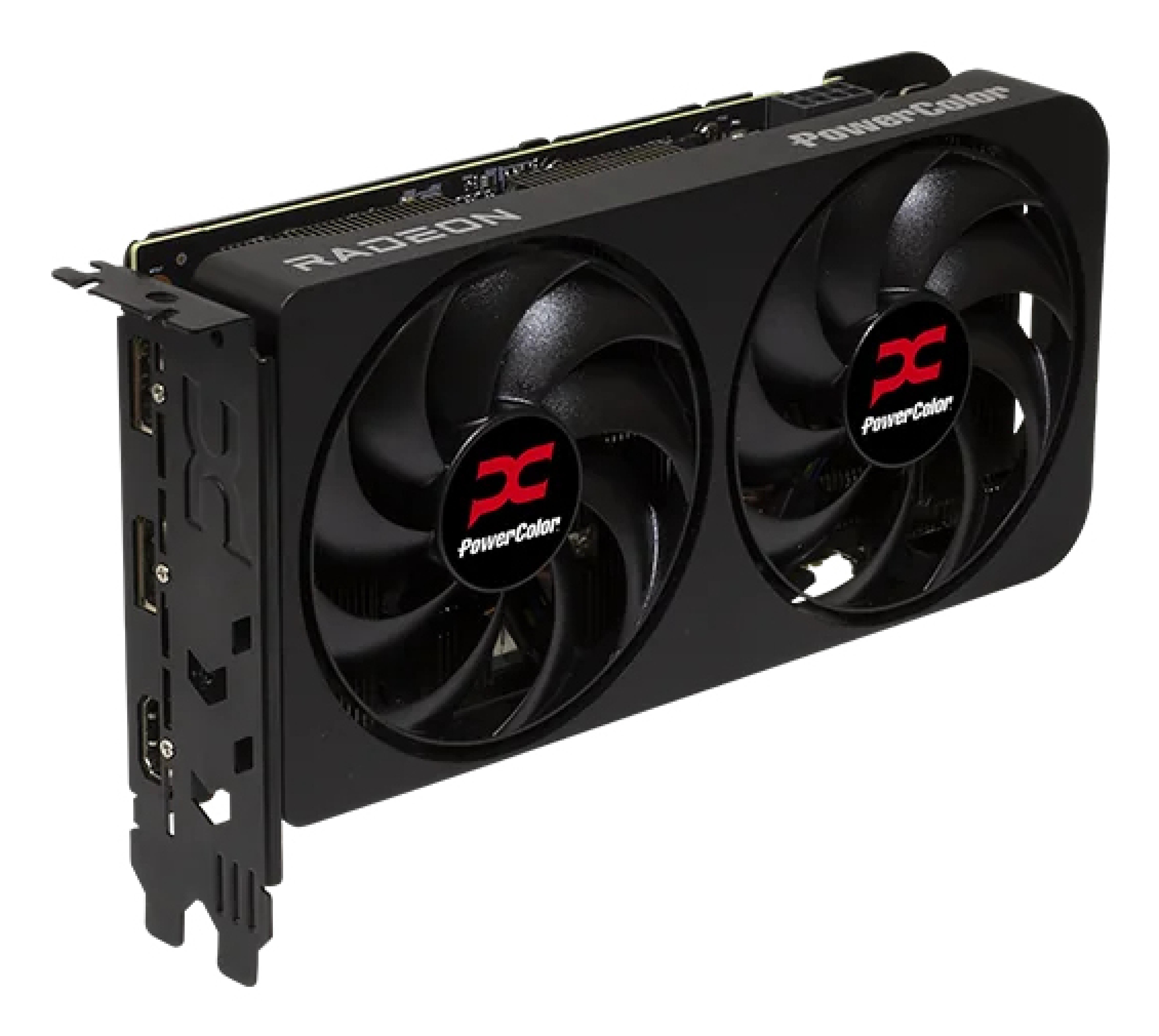 Powercolor Radeon RX9060XT Reaper 16GB