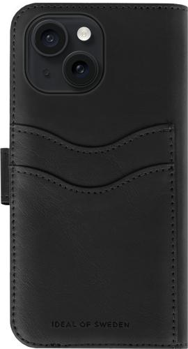 IDEAL OF SWEDEN Magnet Wallet+ MagSafe iPhone 16 Black