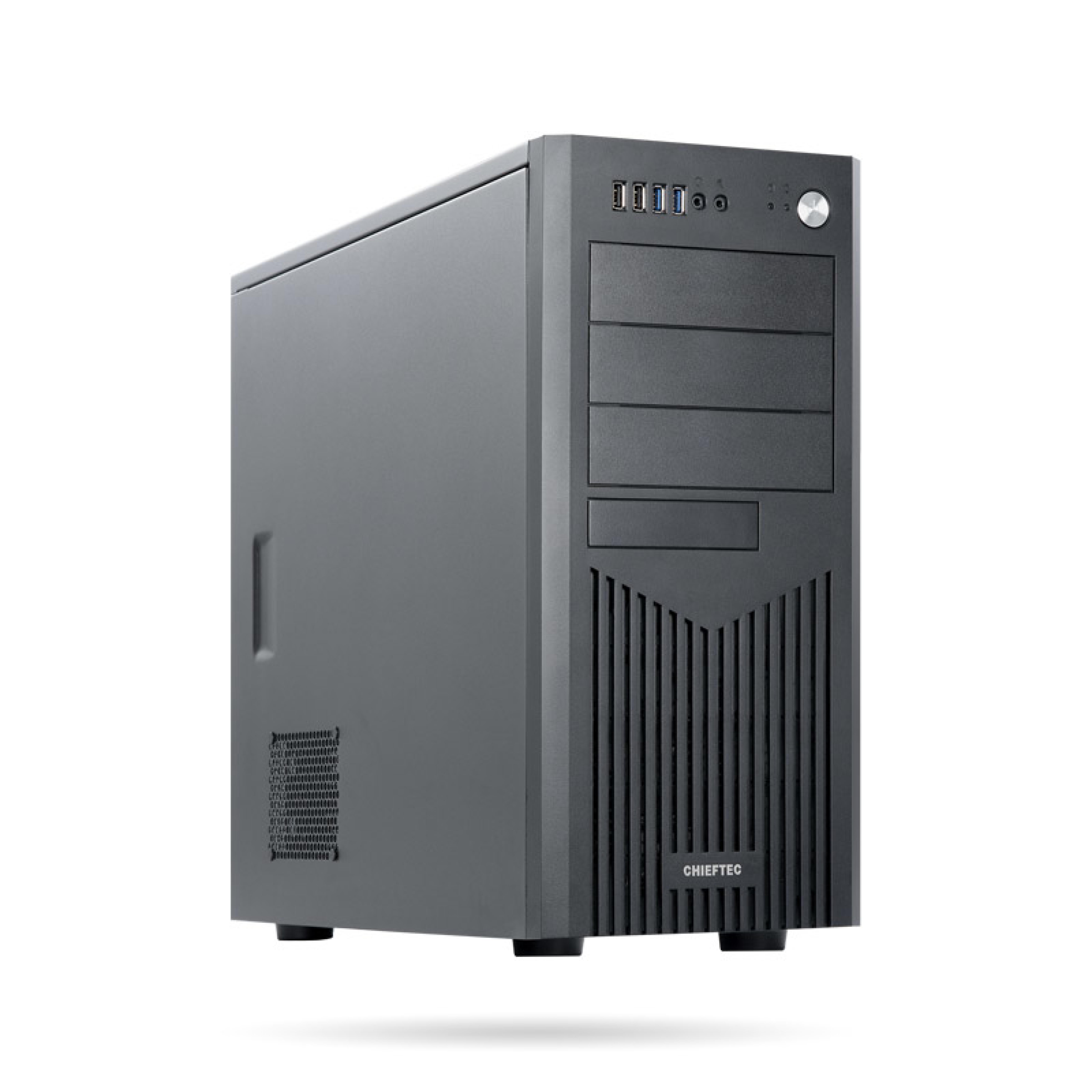 Chieftec Geh MIDI Classic BM-25B-OP (B) USB3.0