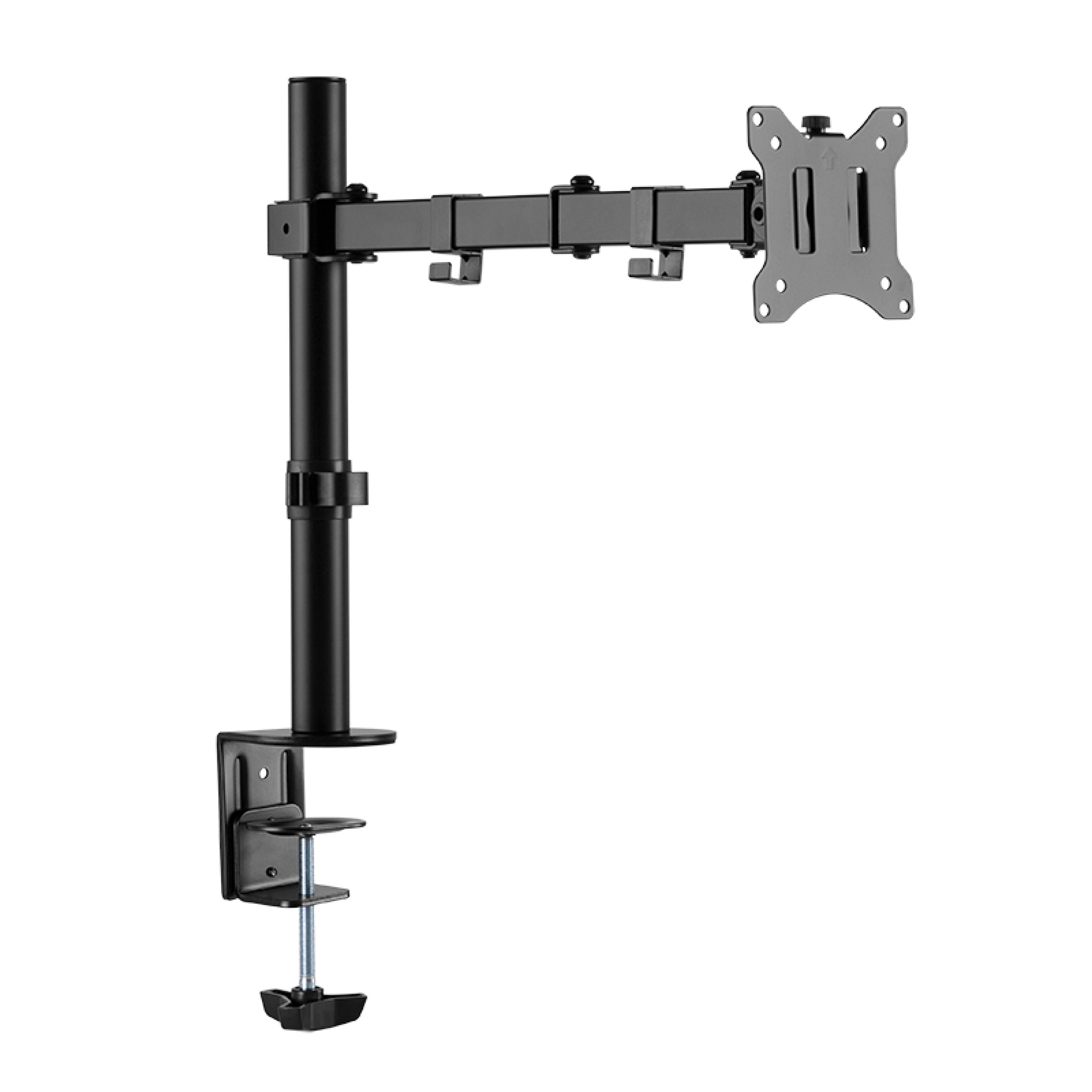 Logilink TIS 17"-32",1TFT,3Gelenke schw. Max. 8KG,360°VESA p