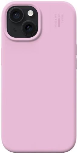 IDEAL OF SWEDEN Silicone Case MagSafe iPhone 13 / 14 / 15 / 16e, bubblegum pink