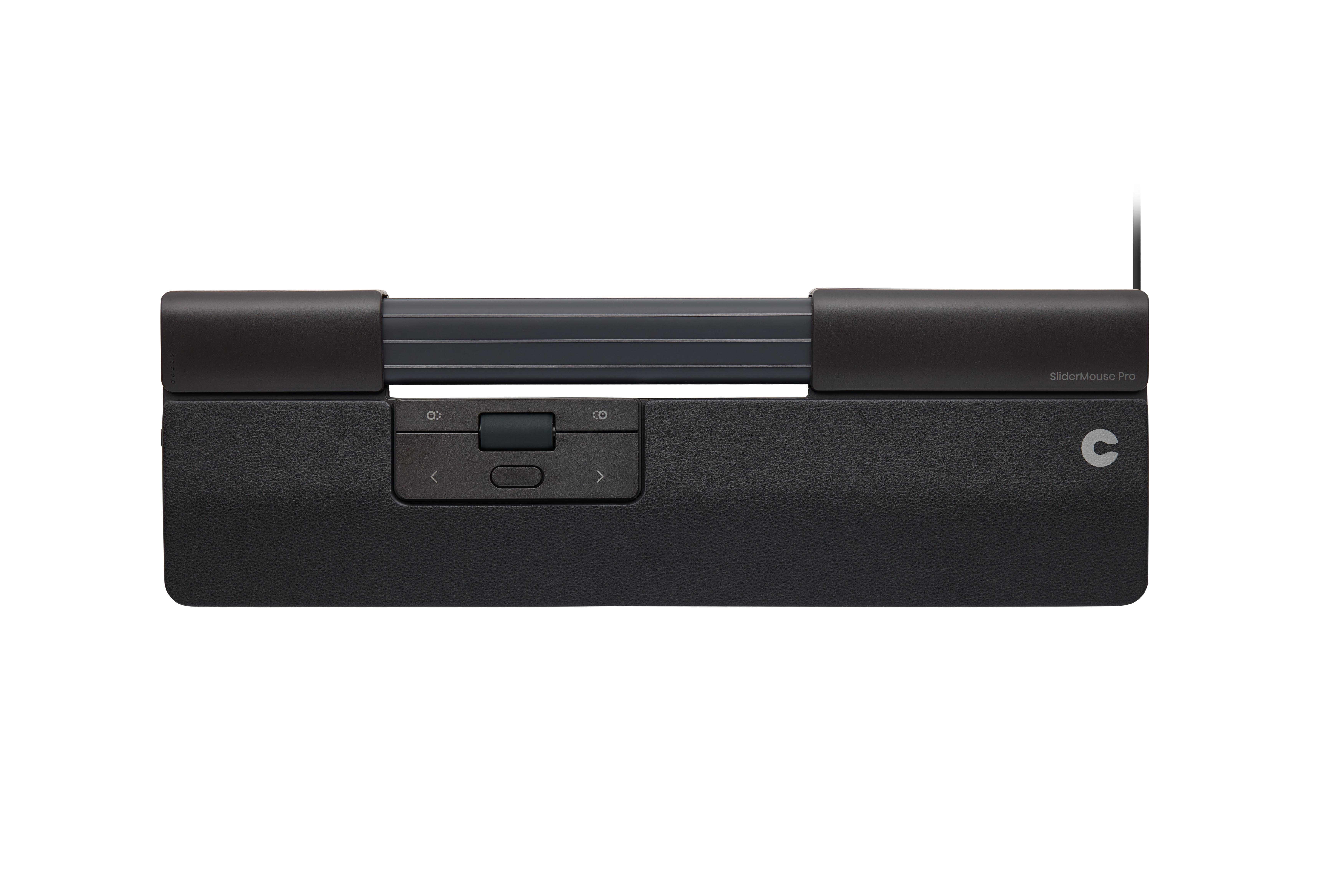 Contour SliderMouse Pro wired Slim WR vegan leather retail