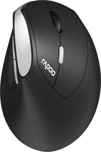 RAPOO EV250.BLK Wireless Ergonomic Mouse