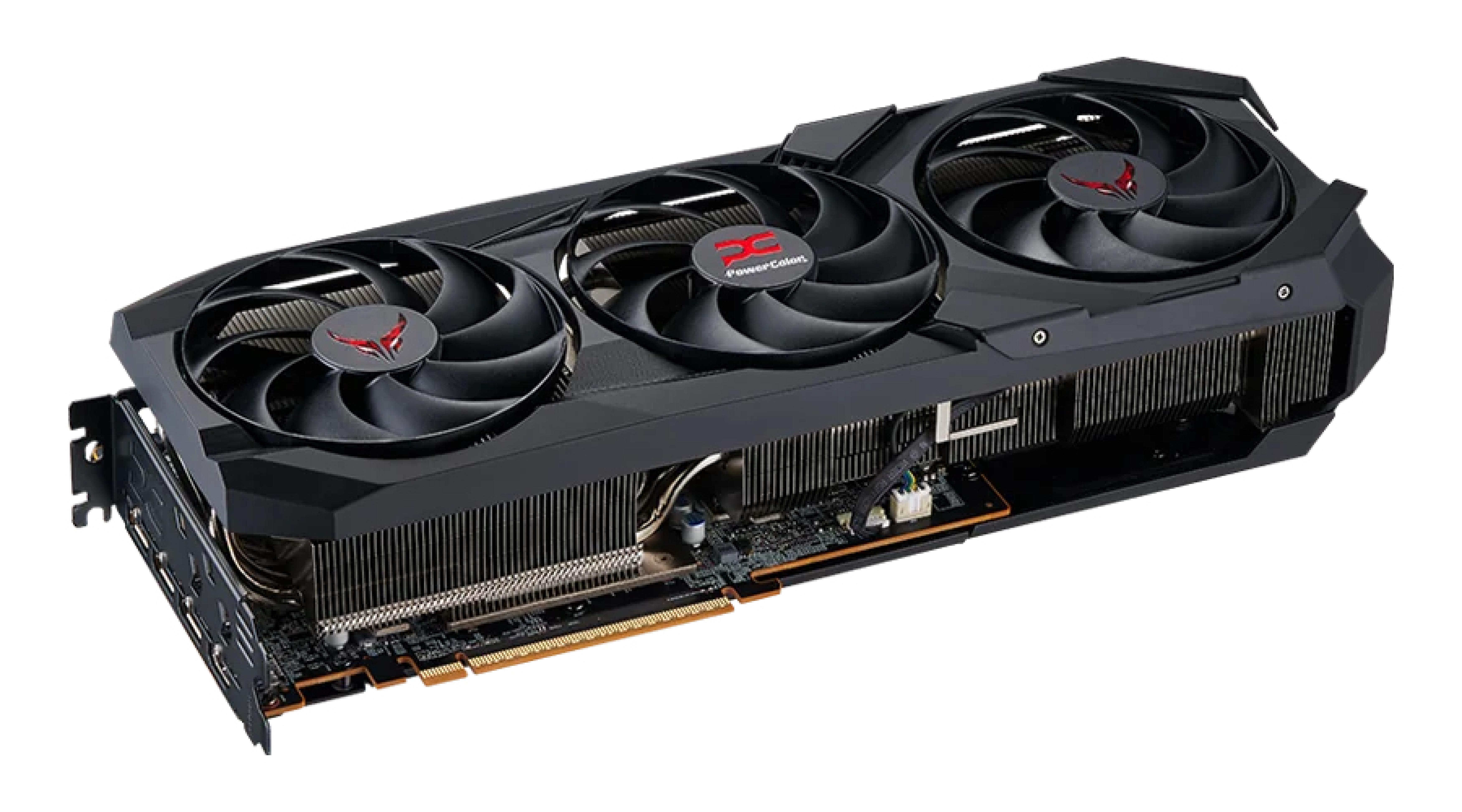 Powercolor Radeon RX9070GRE Red Devil 12GB GDDR6