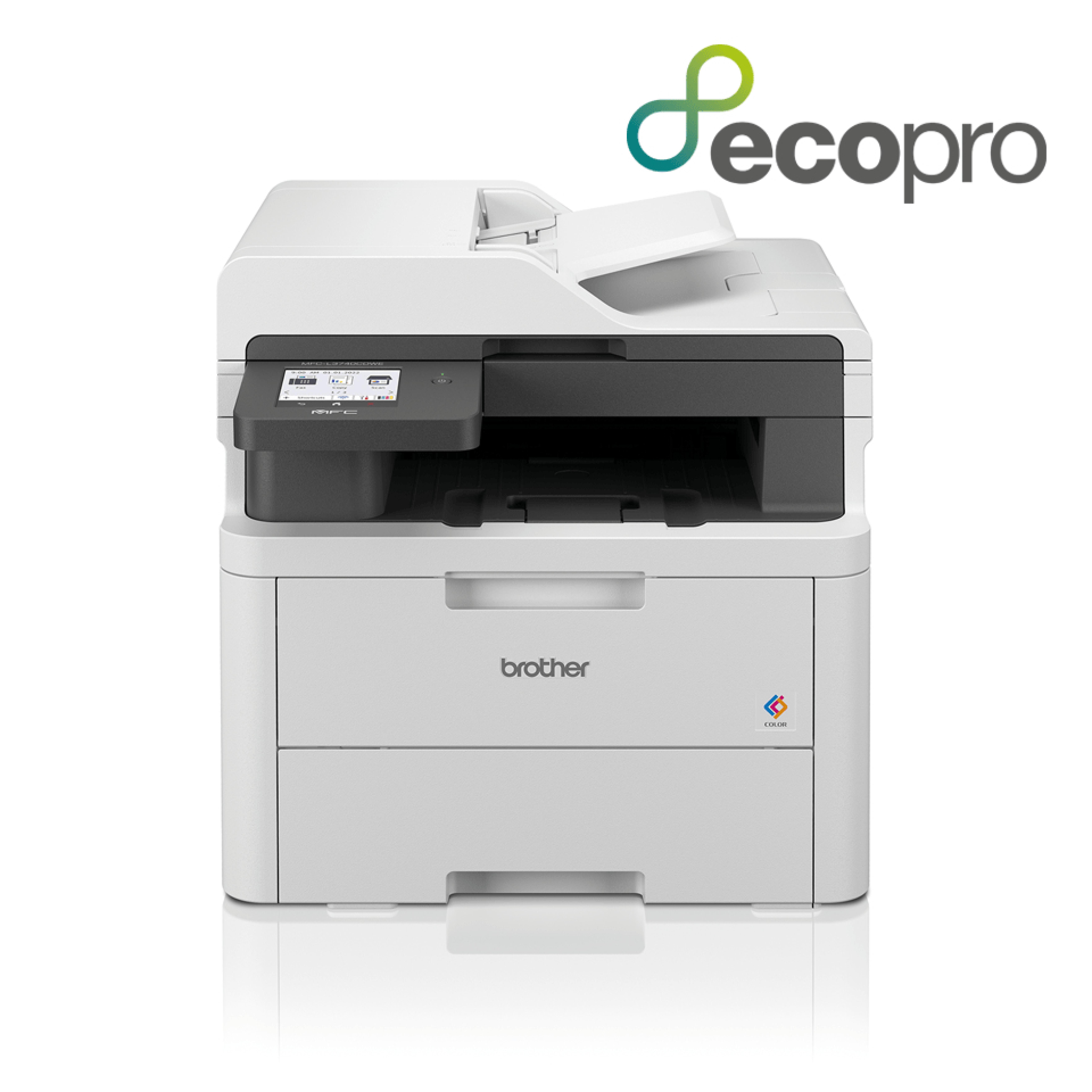 Brother MFC-L3740CDWE Farb-LED-MFC 4-in-1