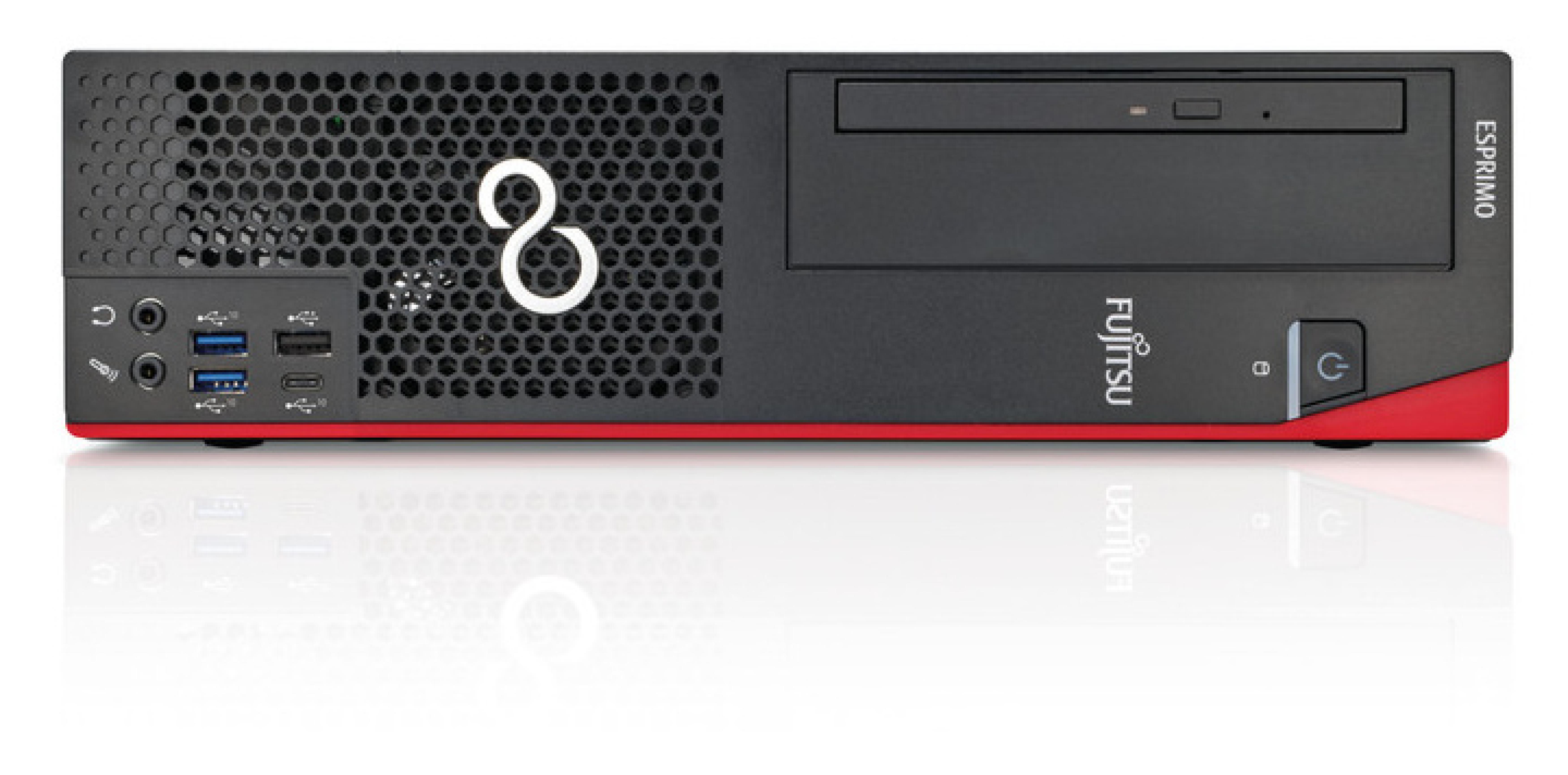 Fujitsu Esprimo D958 SFF i5-8500/8GB/256GBSSD/DVD-RW W11P