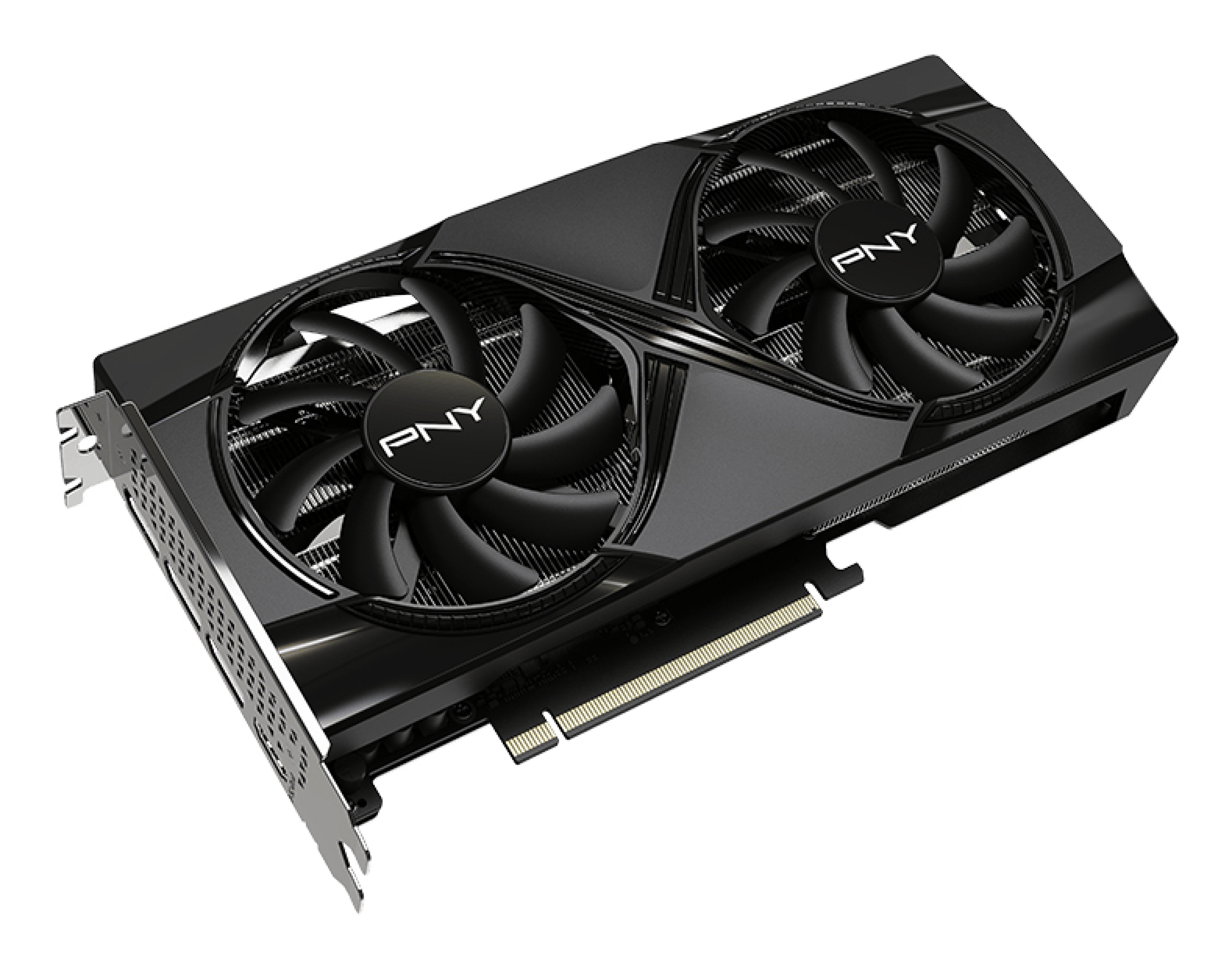 PNY RTX5060 TI OC Dual Fan 16GB GDDR7 3xDP,1xHDMI