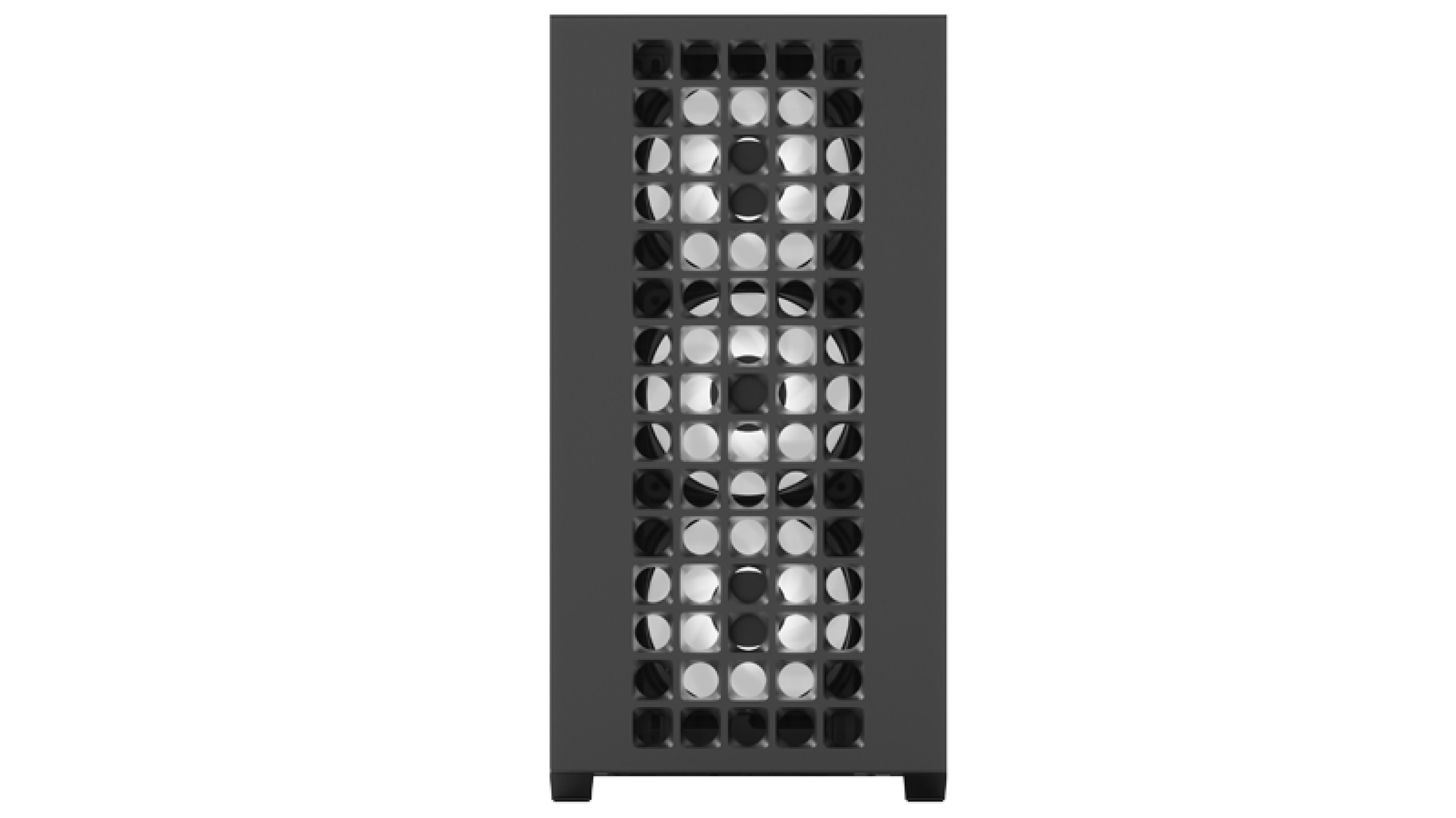 AeroCool Geh Mini D302A-G-BK-V1 (B/Mesh/Micro-ATX)