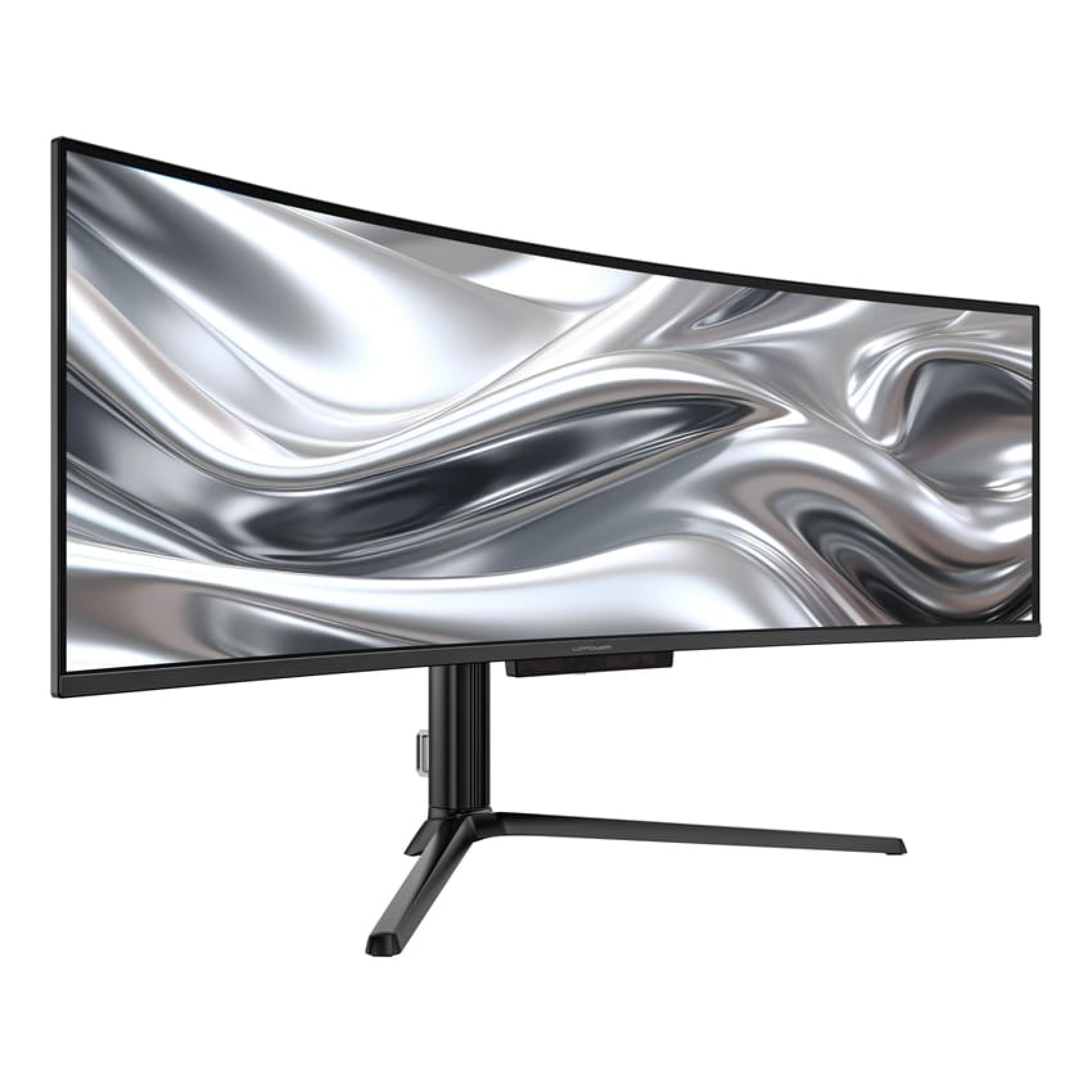 LC-Power 124,46cm (49") LC-M49QCO Curved VA+DP+2xHDMI+RJ45