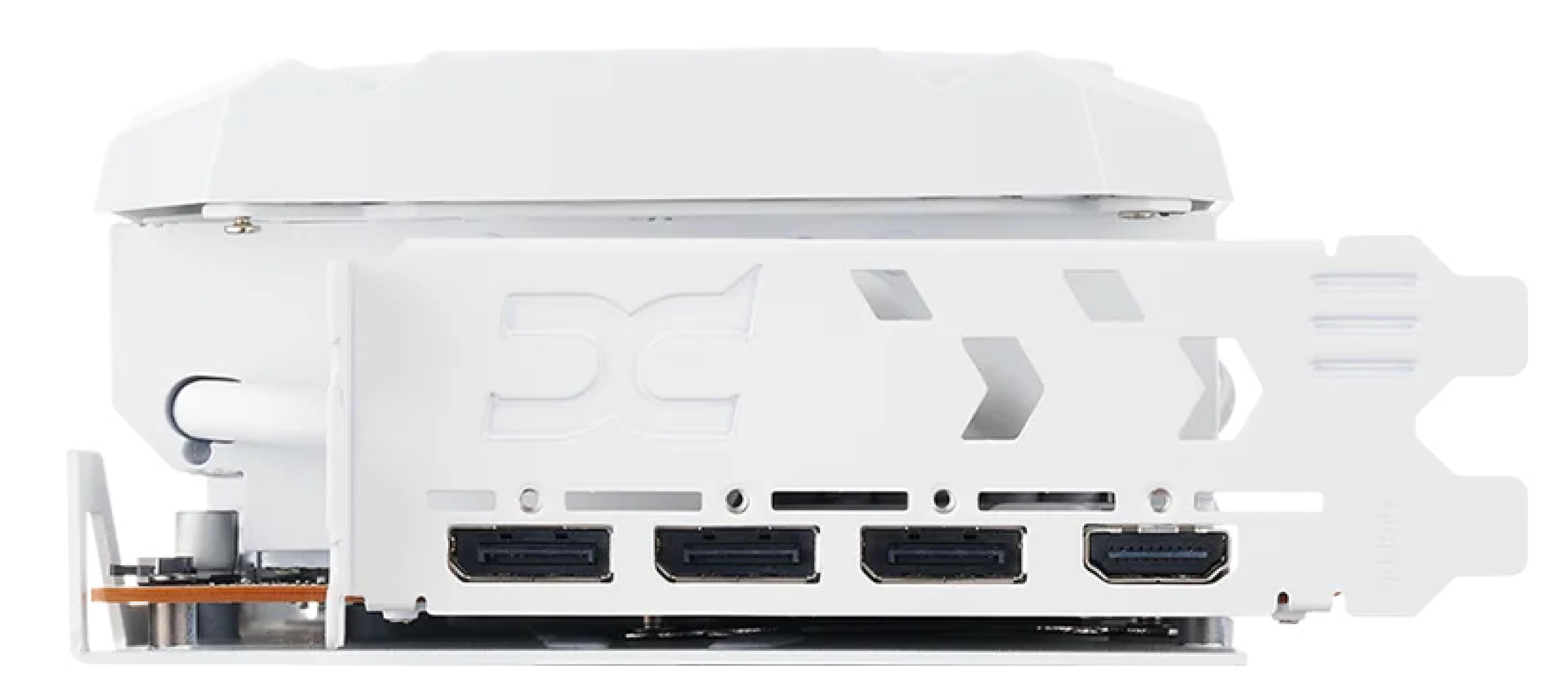 Powercolor Radeon RX9070XT Red Devil Spectral White OC 16GB