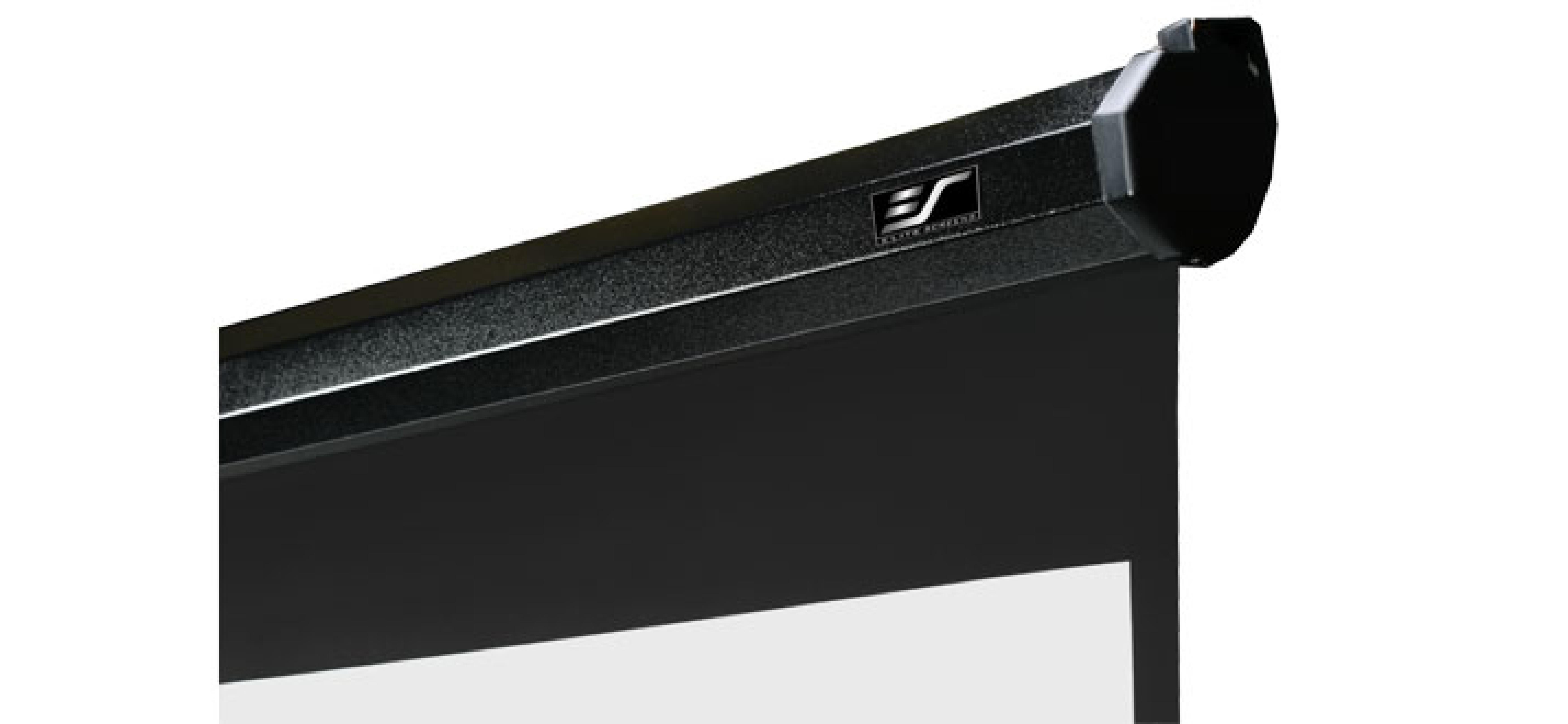 Elite Screens Rollo 16:9 221*124cm Manual schwarz