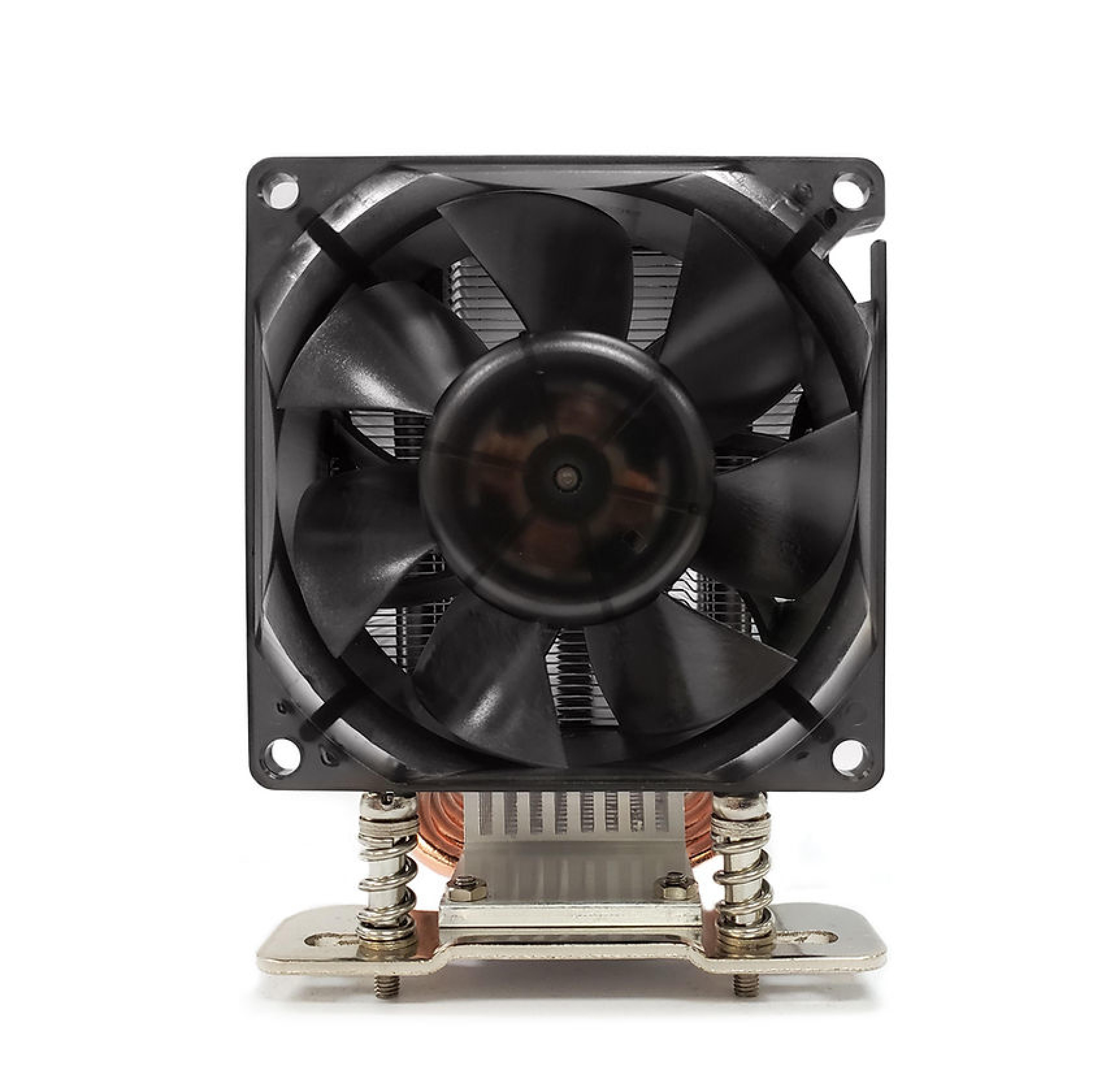 Inter-Tech Kuehler A-35 3HE aktiv AMD Socket SP3,TR4