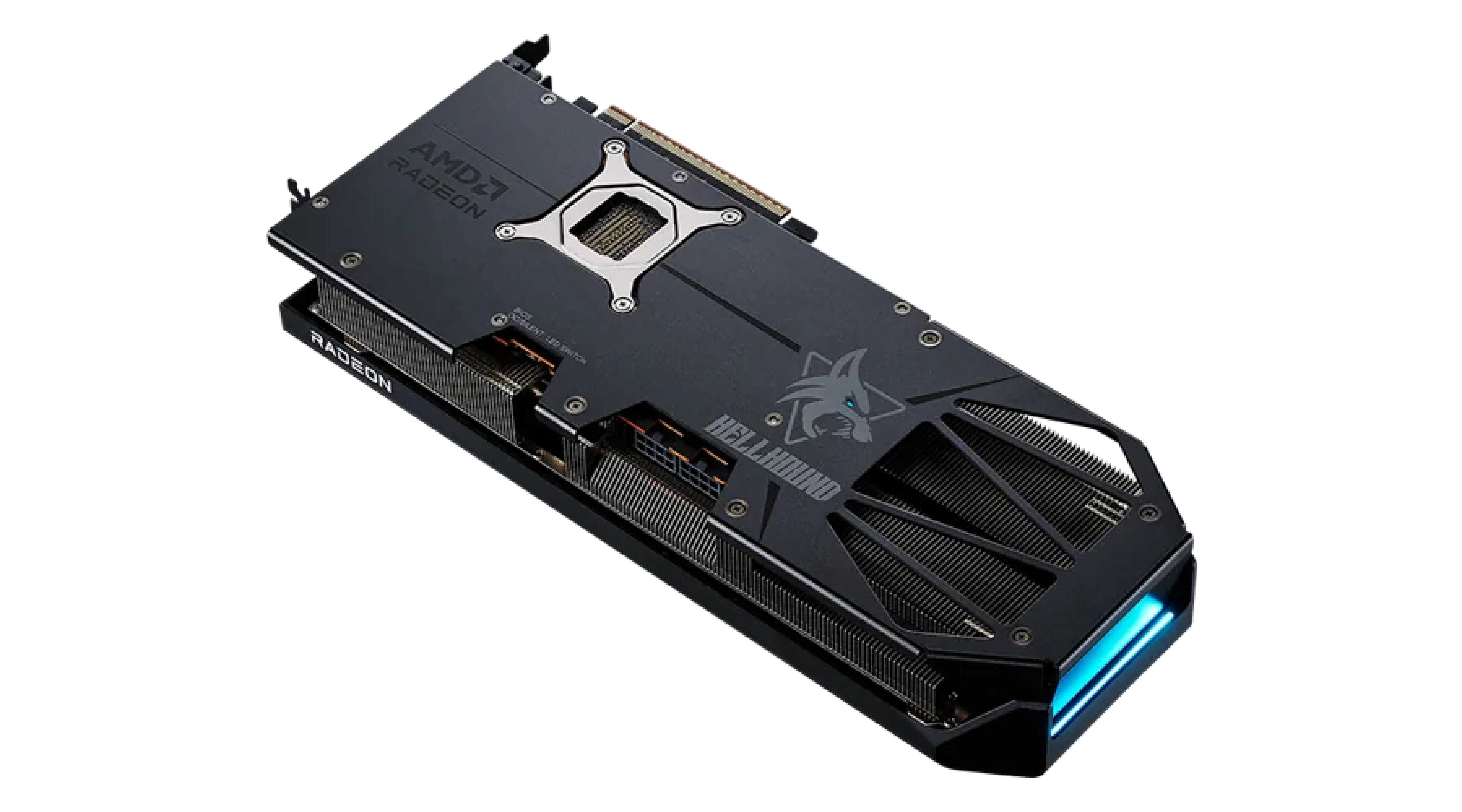 Powercolor Radeon RX9070GRE Hellhound 12GB GDDR6