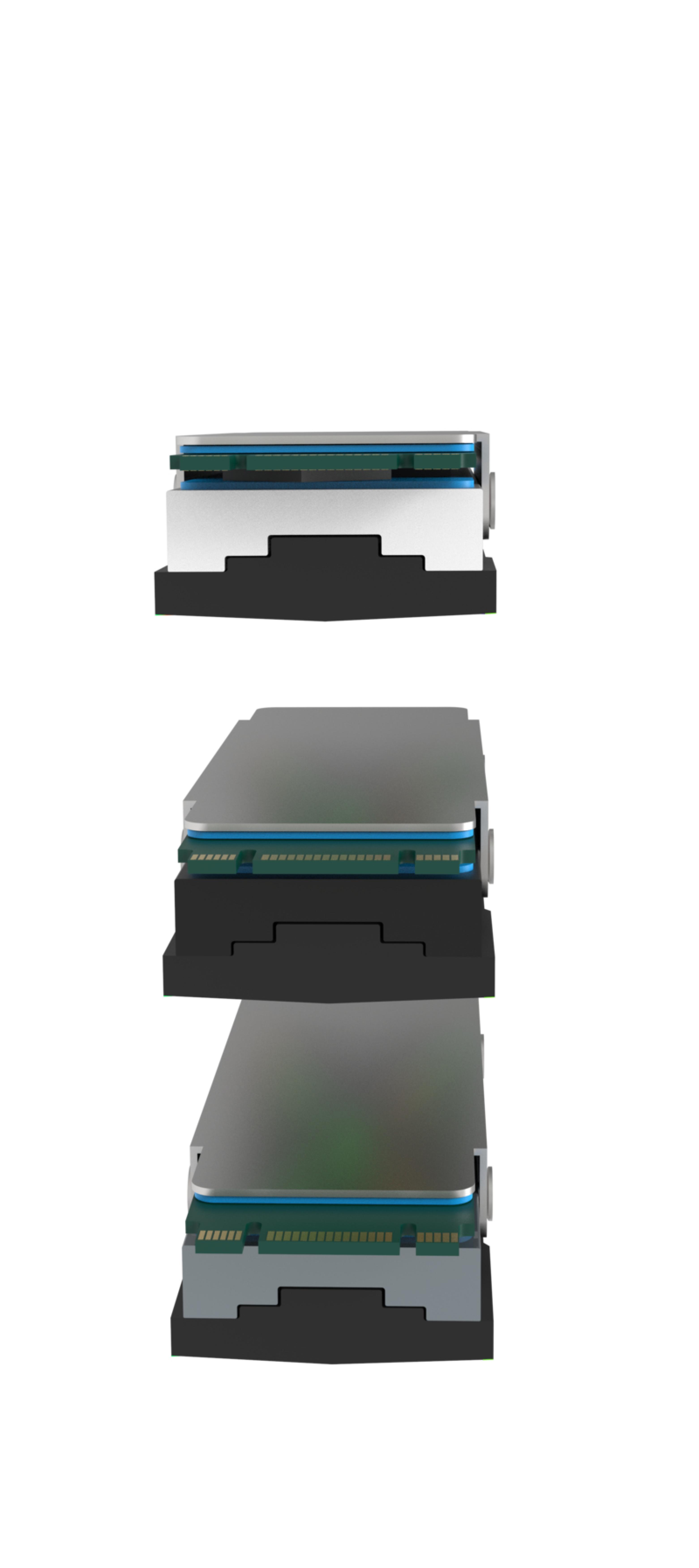 Xilence Performance A+ M2SSD Kuehler ARGB M2SSD.B.ARGB
