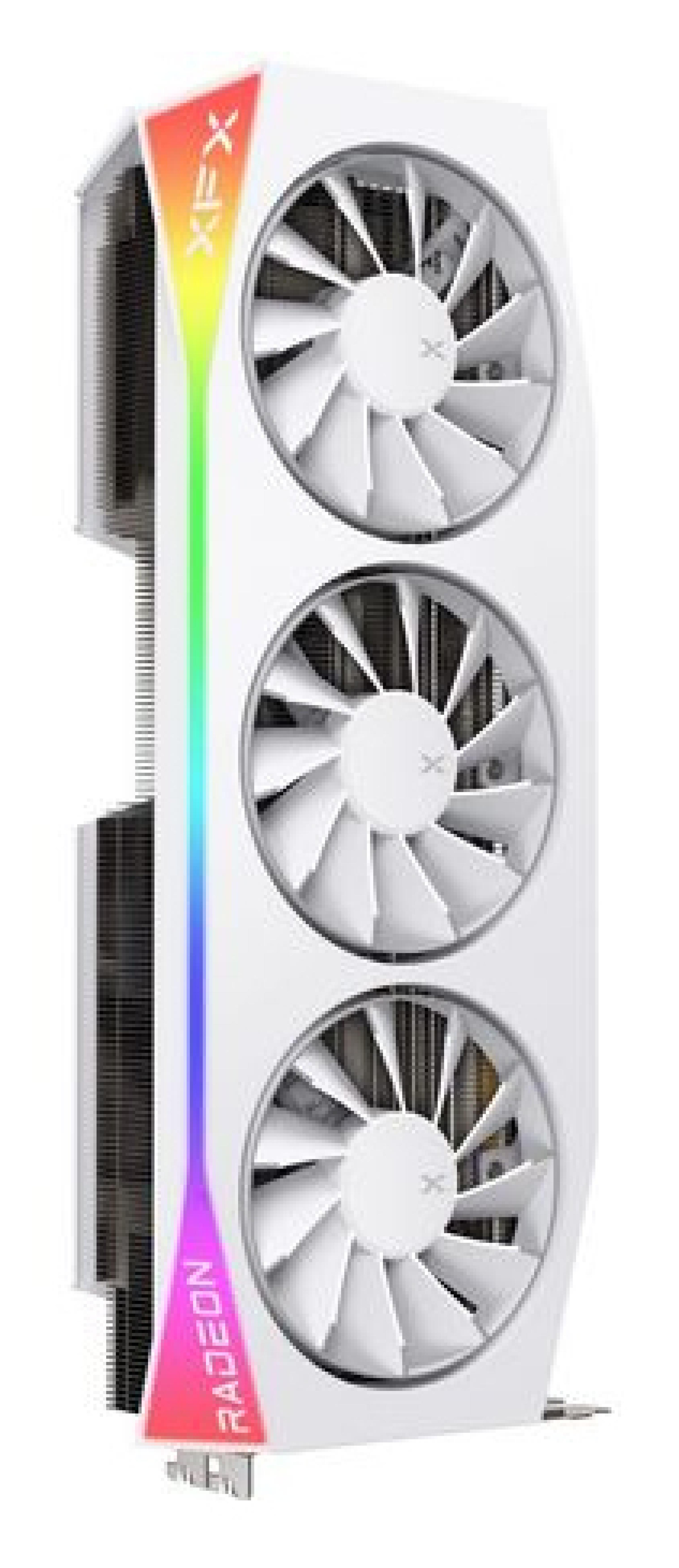 XFX RX 9070XT Mercury Magnetic Air WHITE 16GB GDDR6 HDM