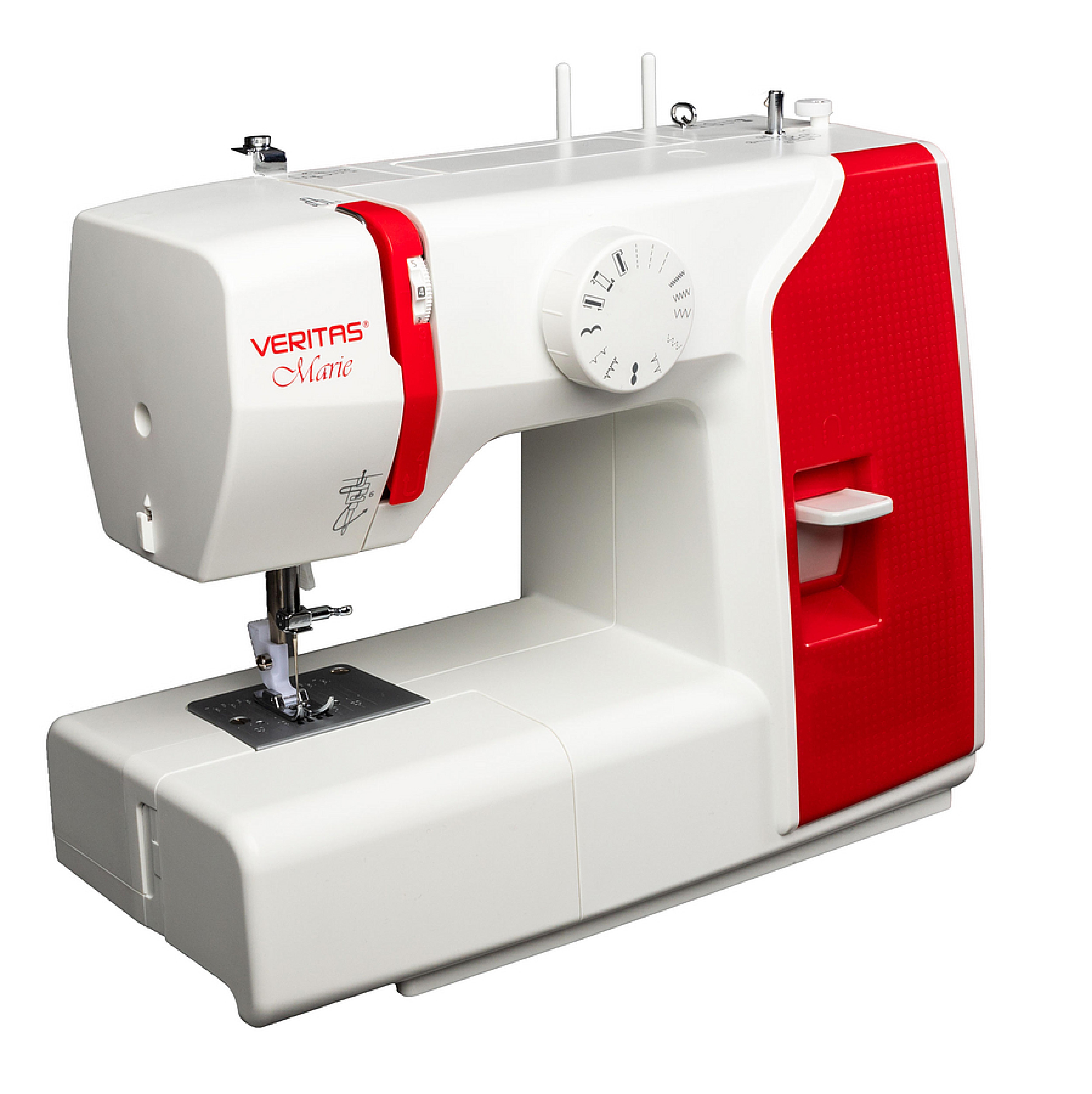 VERITAS Nähmaschine MARIE, mechanisch