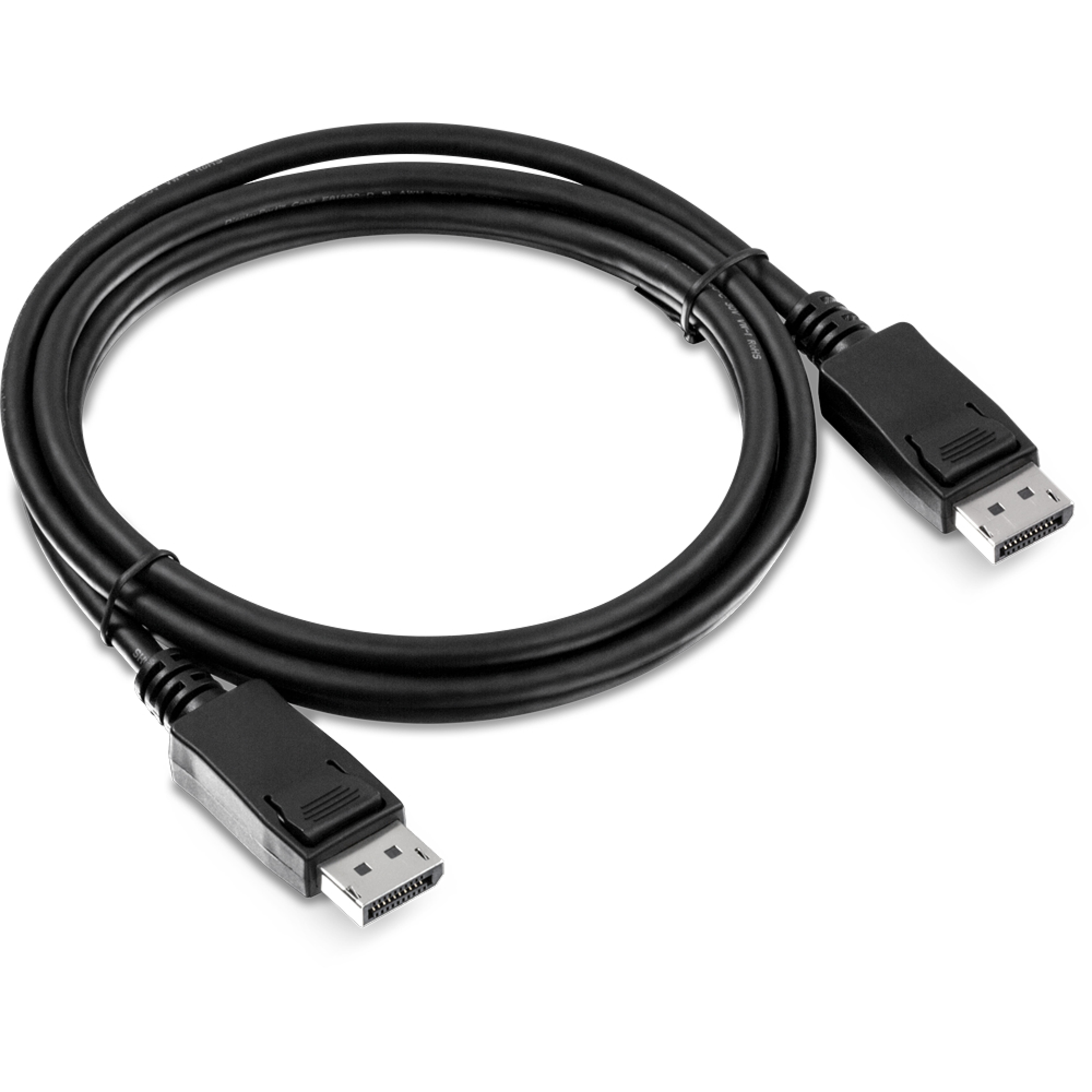 TRENDnet KVM Kabelset DisplayPort 3.5mm USB 6 Fuss 1.82m