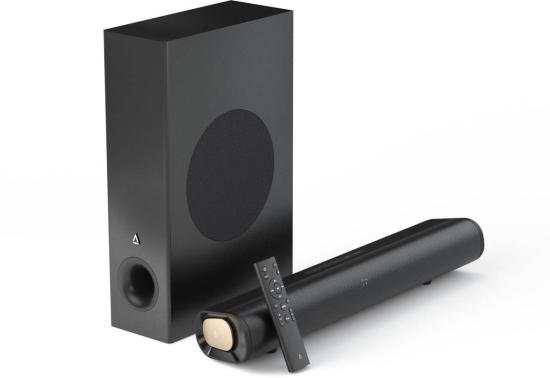 CREATIVE Stage Pro, Soundbar mit Subwoofer