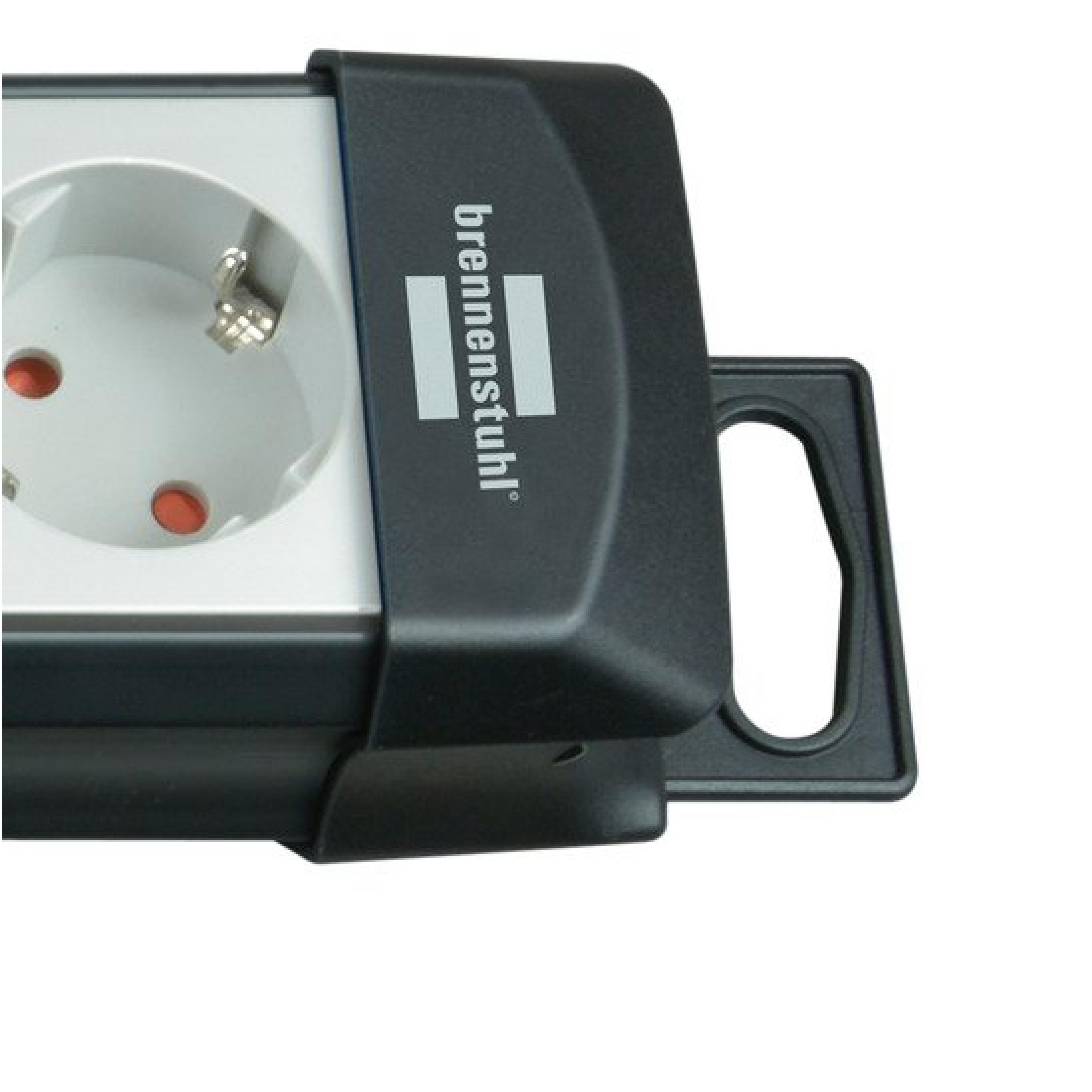 Brennenstuhl Steckdosenleiste Premium-Line 8x 5m Schalter