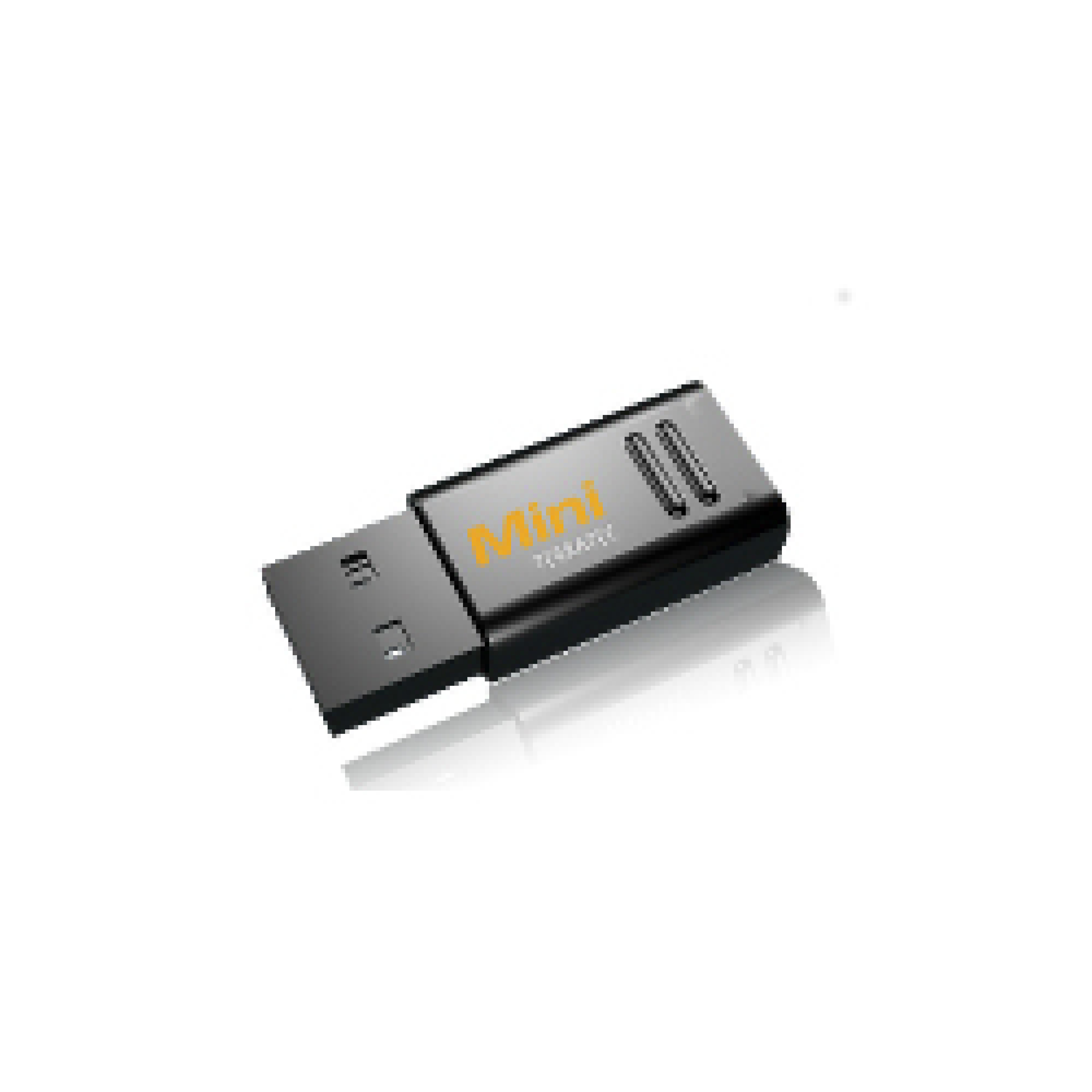 TERRATEC DVB-T Receiver CINERGY mini Stick HD schwarz