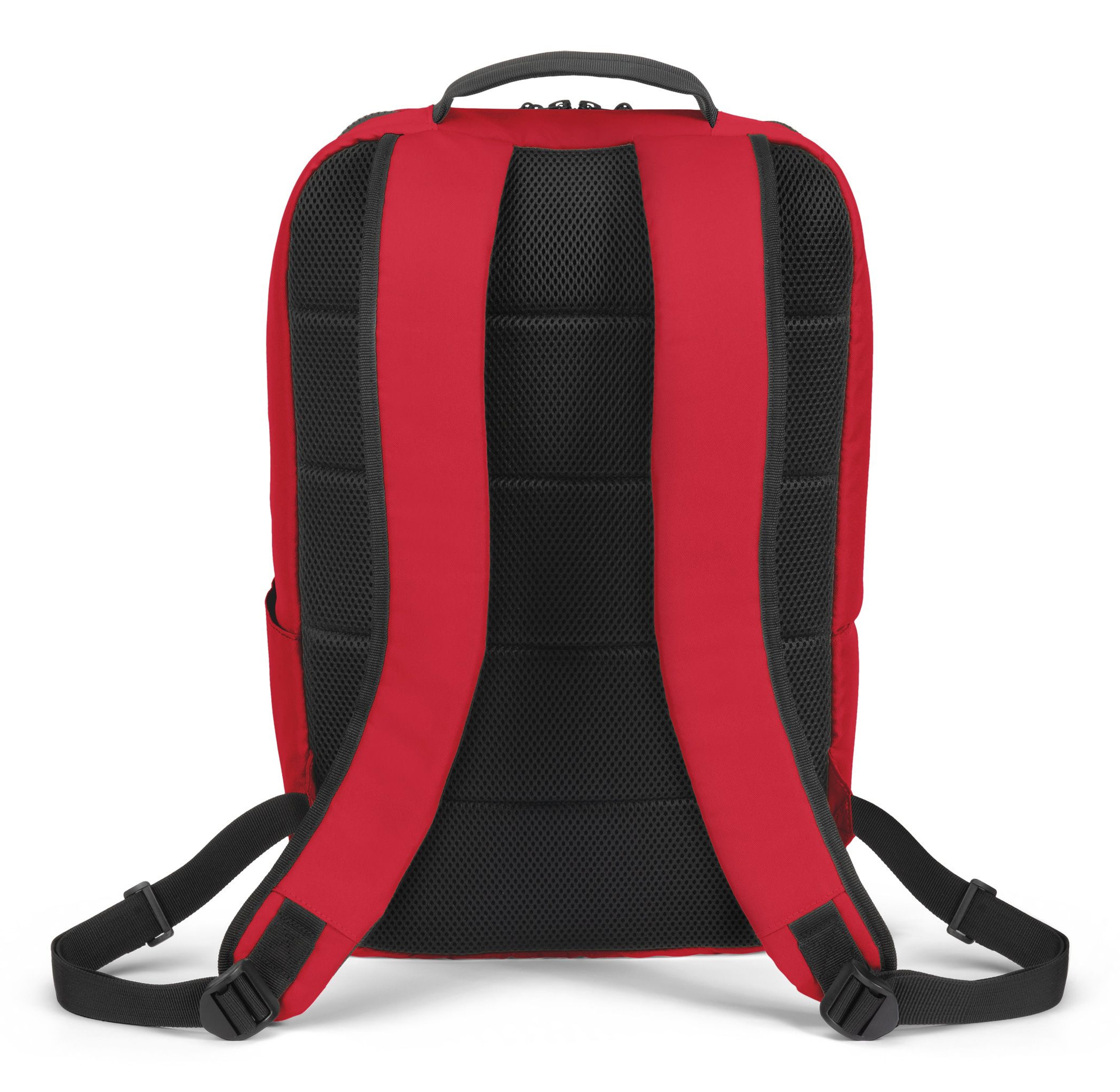 Dicota Backpack COMMUTER 13-16" Active RED