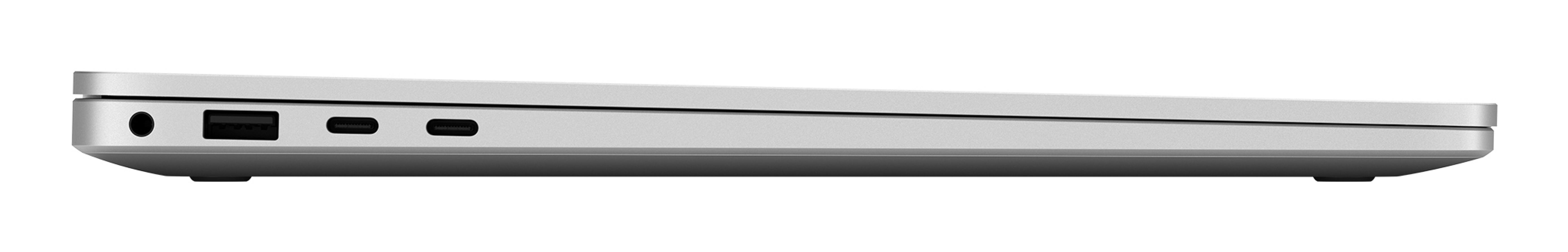 Microsoft Surface Laptop8 13,8" CU7/16GB/256GB DE Platin W11P